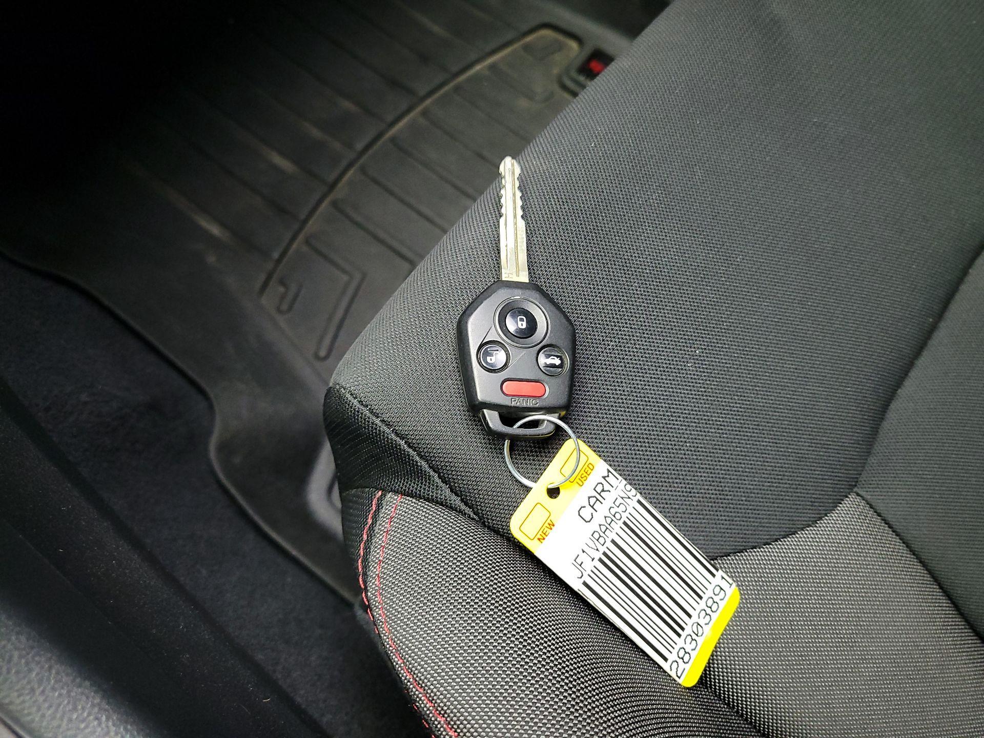 Thumbnail: 2022 Subaru WRX - 20