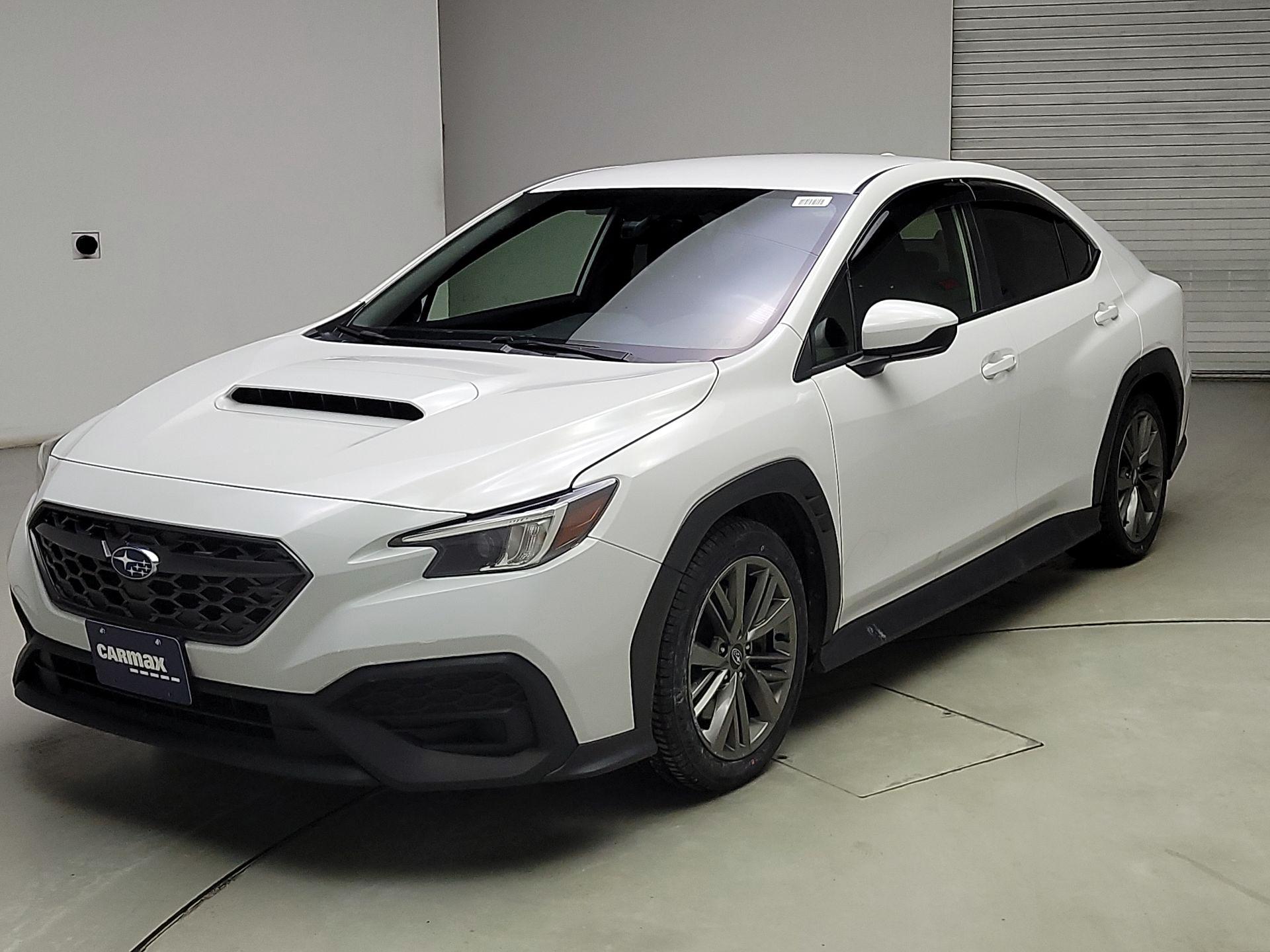 Thumbnail: 2022 Subaru WRX - 3