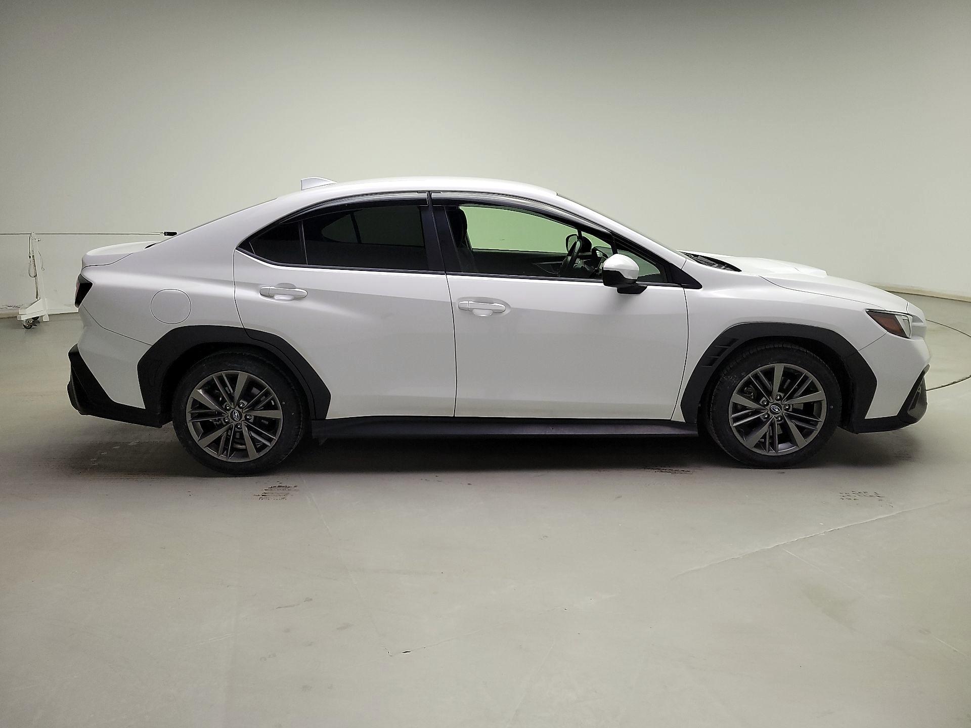 Thumbnail: 2022 Subaru WRX - 4