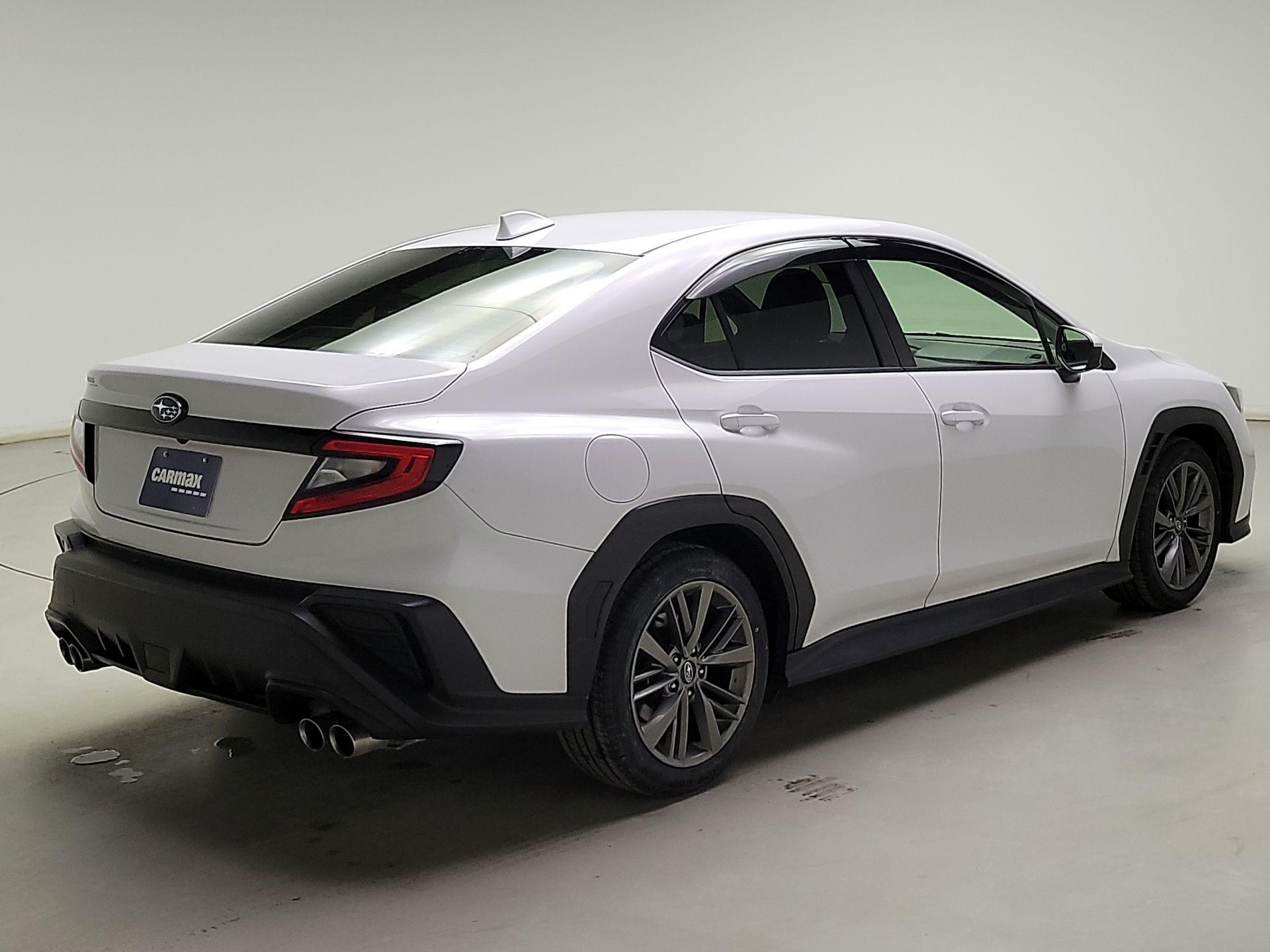 Thumbnail: 2022 Subaru WRX - 5