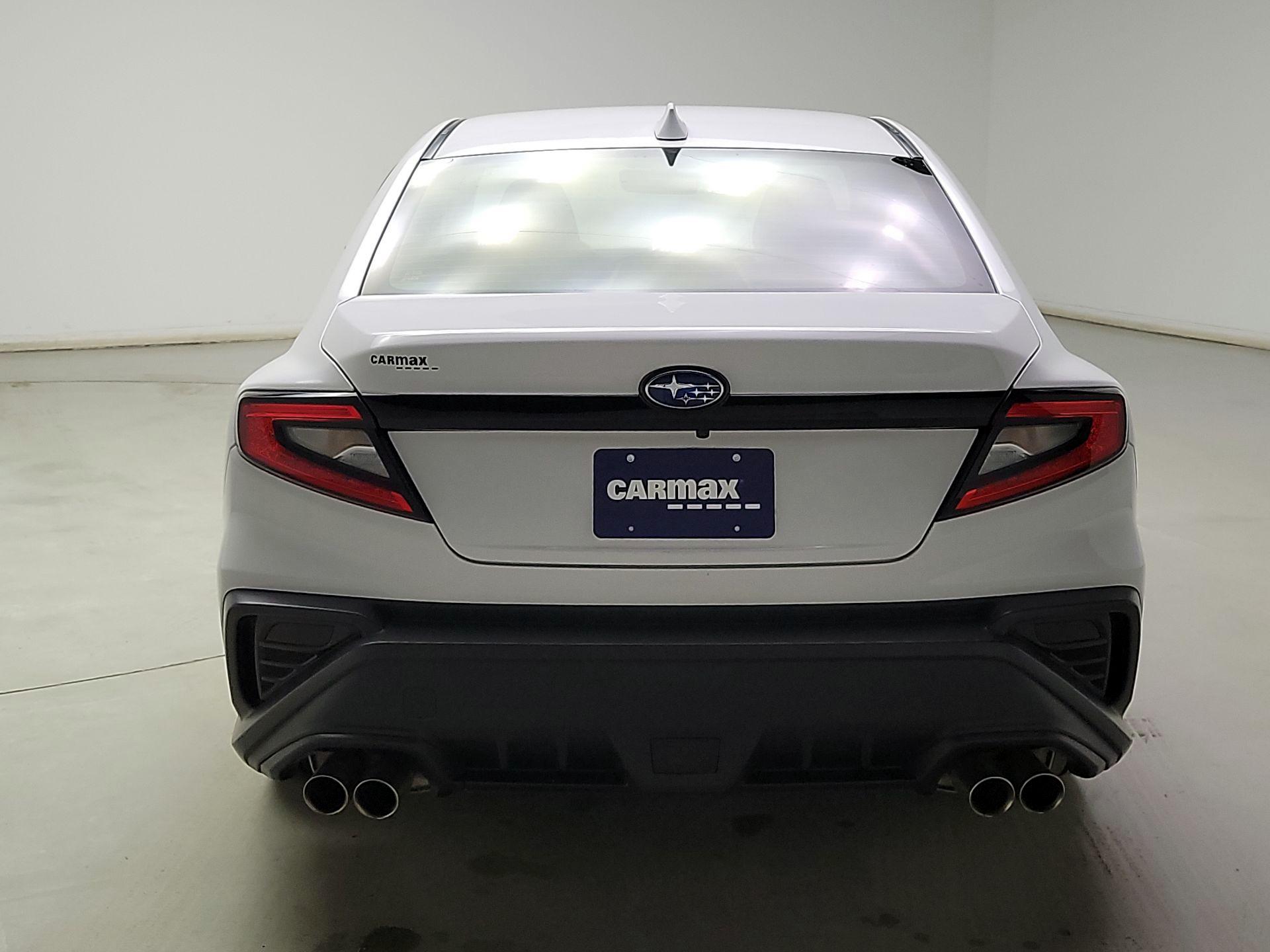 Thumbnail: 2022 Subaru WRX - 6