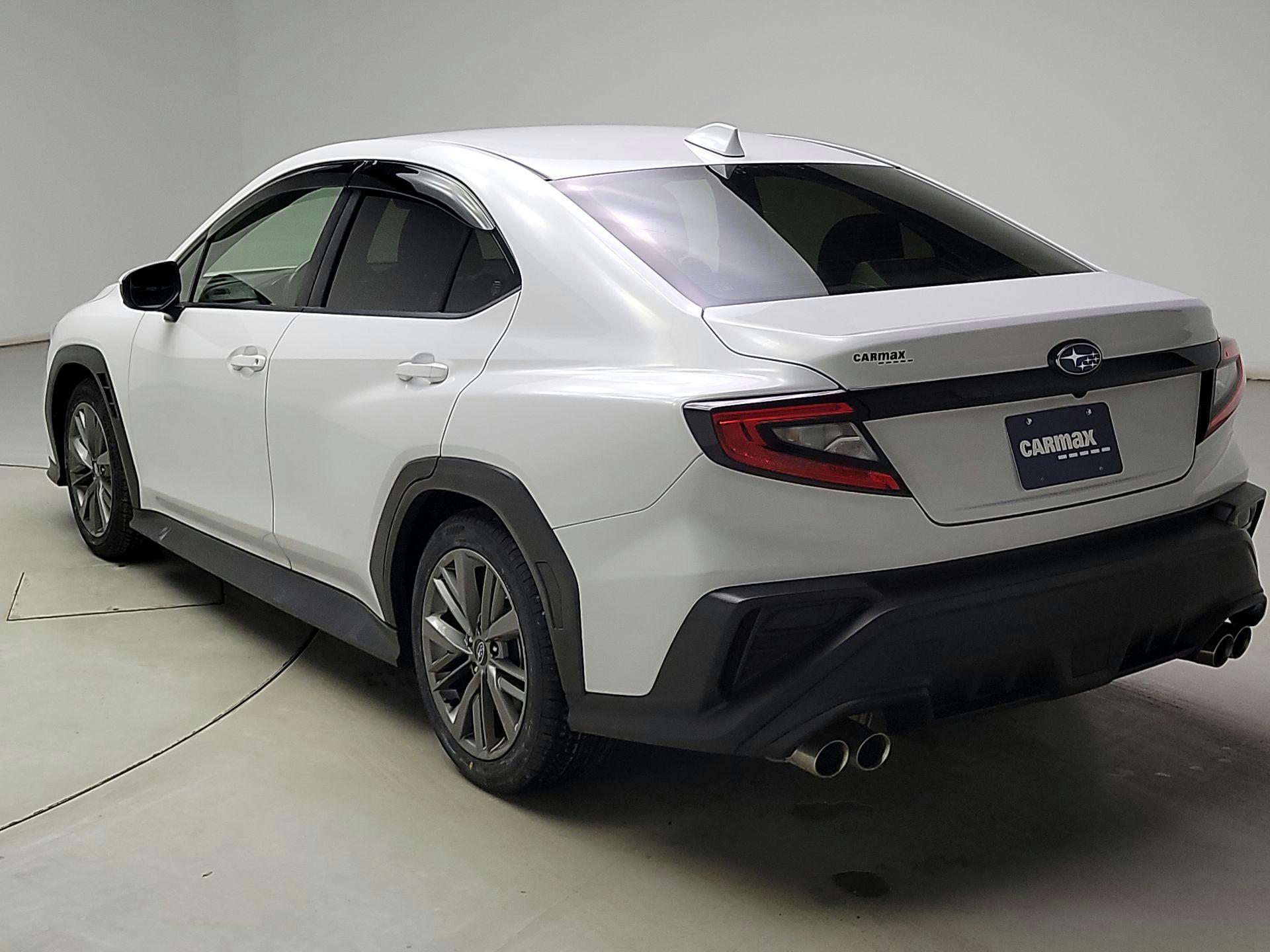 Thumbnail: 2022 Subaru WRX - 7