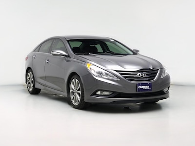 2014 Hyundai Sonata SE