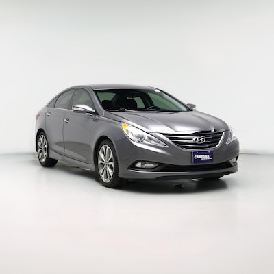 2014 Hyundai Sonata SE