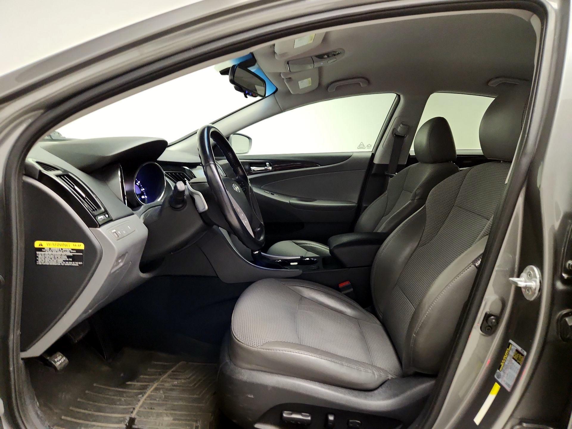 Thumbnail: 2014 Hyundai Sonata - 11