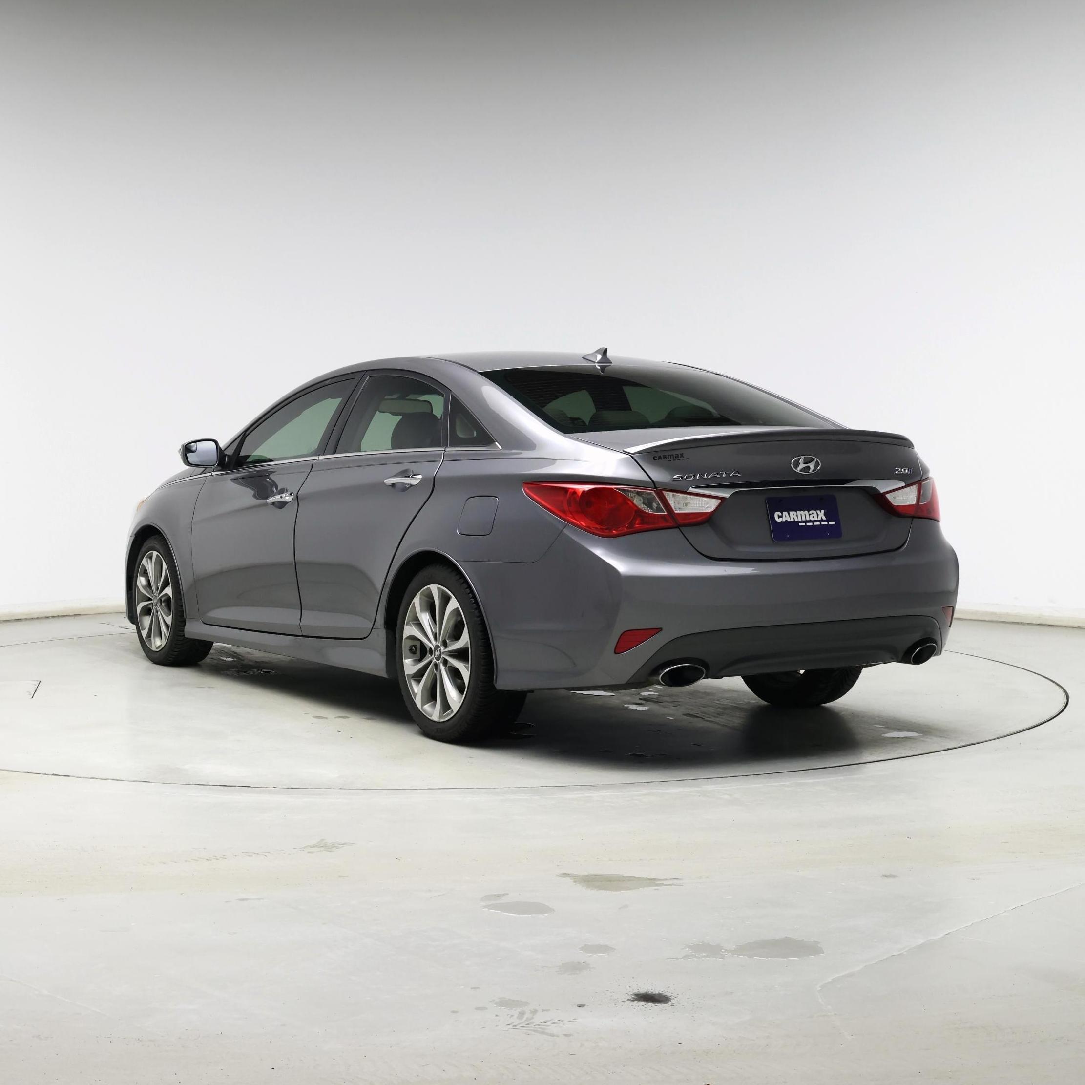 Thumbnail: 2014 Hyundai Sonata - 2