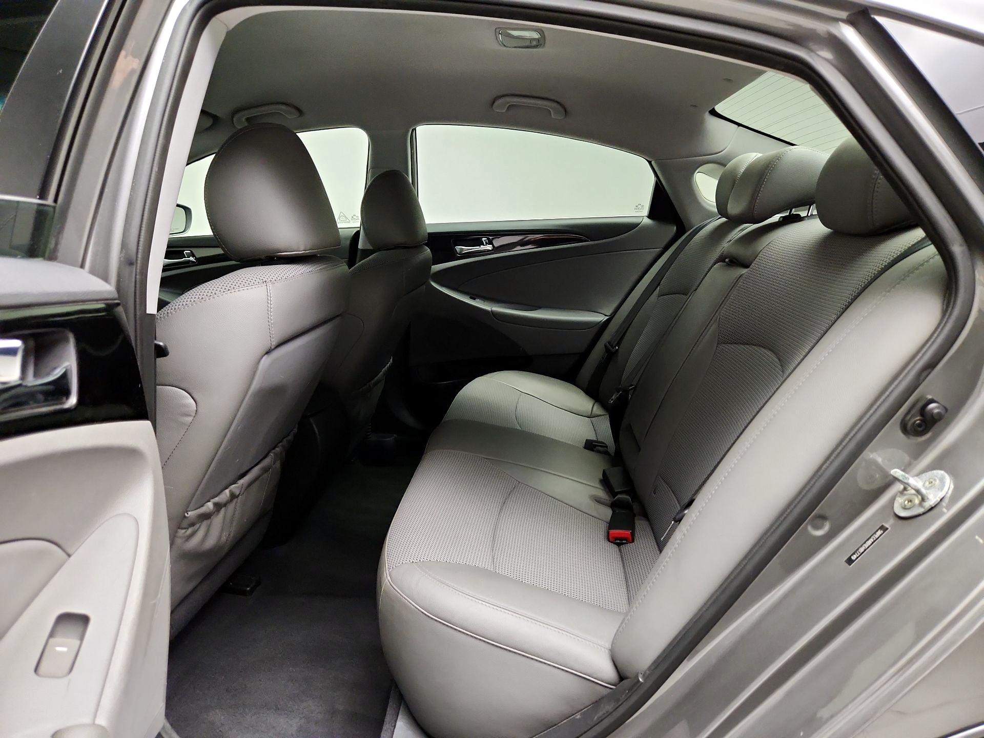 Thumbnail: 2014 Hyundai Sonata - 19