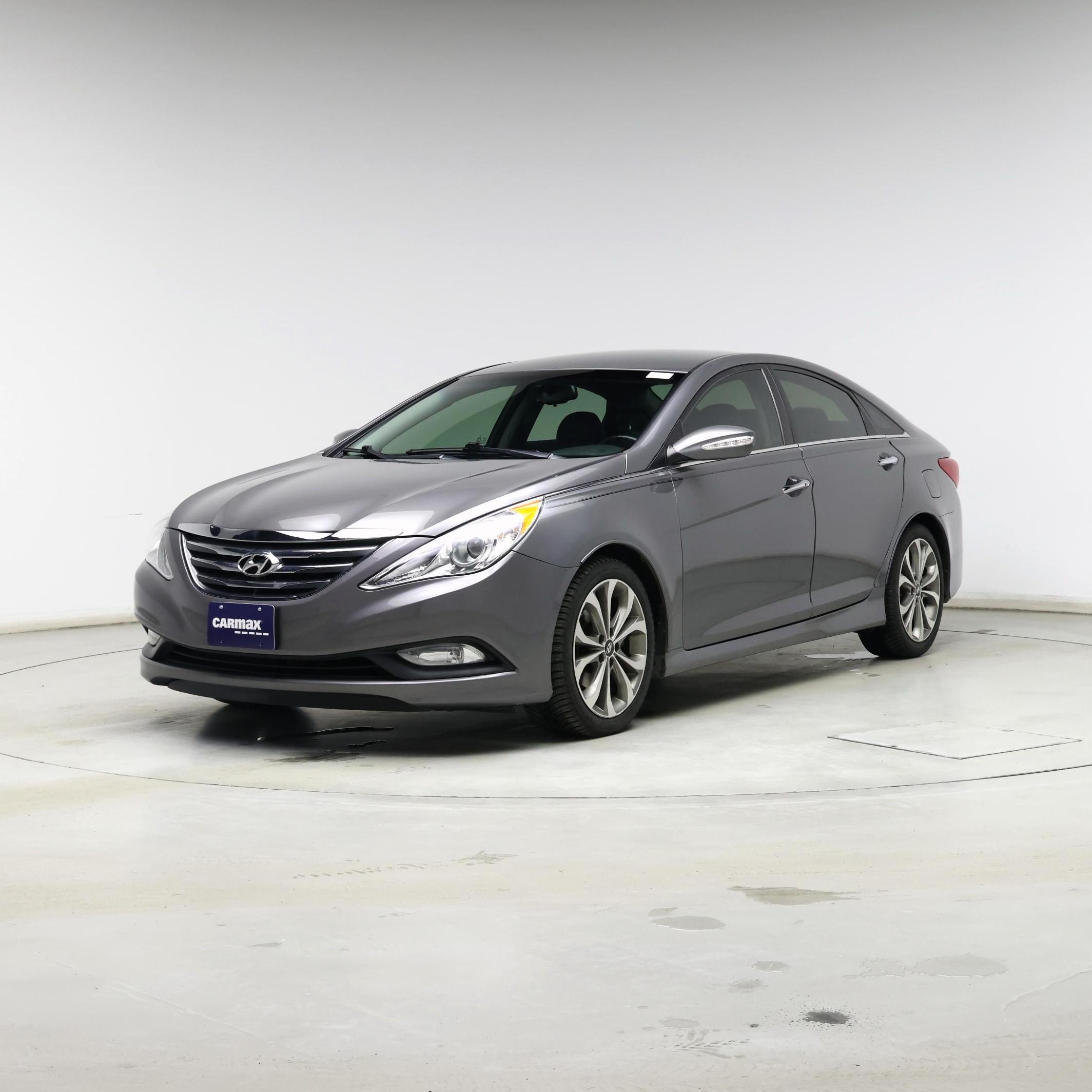 Thumbnail: 2014 Hyundai Sonata - 4