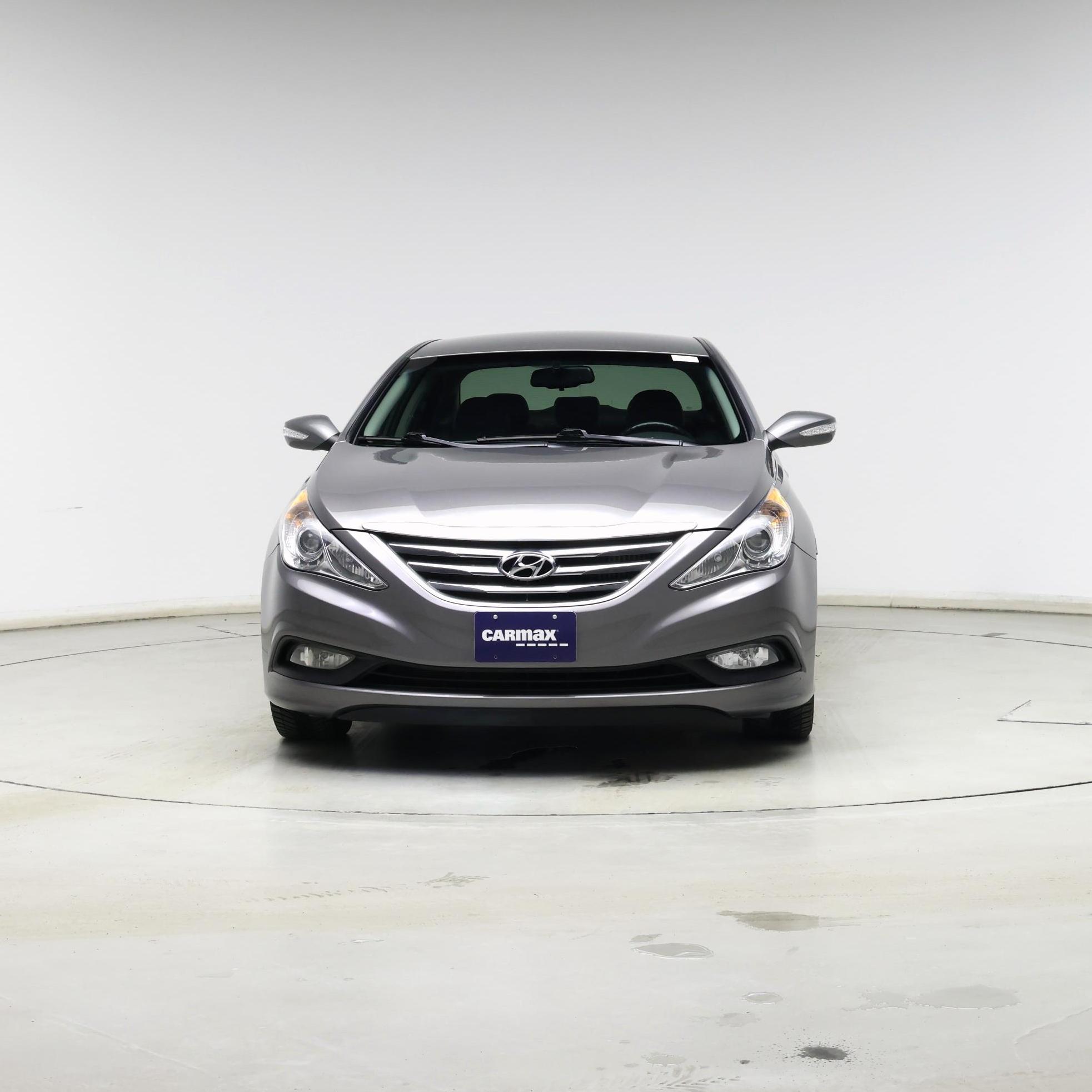 Thumbnail: 2014 Hyundai Sonata - 5