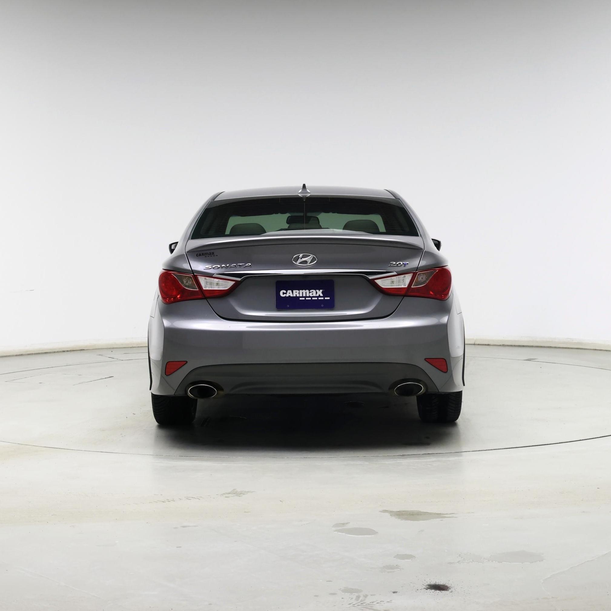 Thumbnail: 2014 Hyundai Sonata - 6