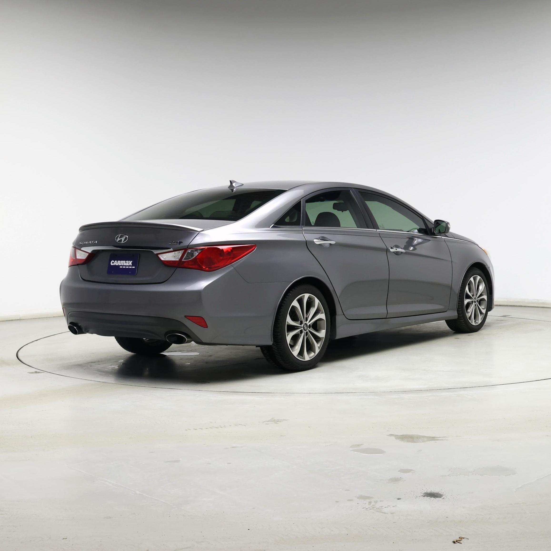 Thumbnail: 2014 Hyundai Sonata - 8