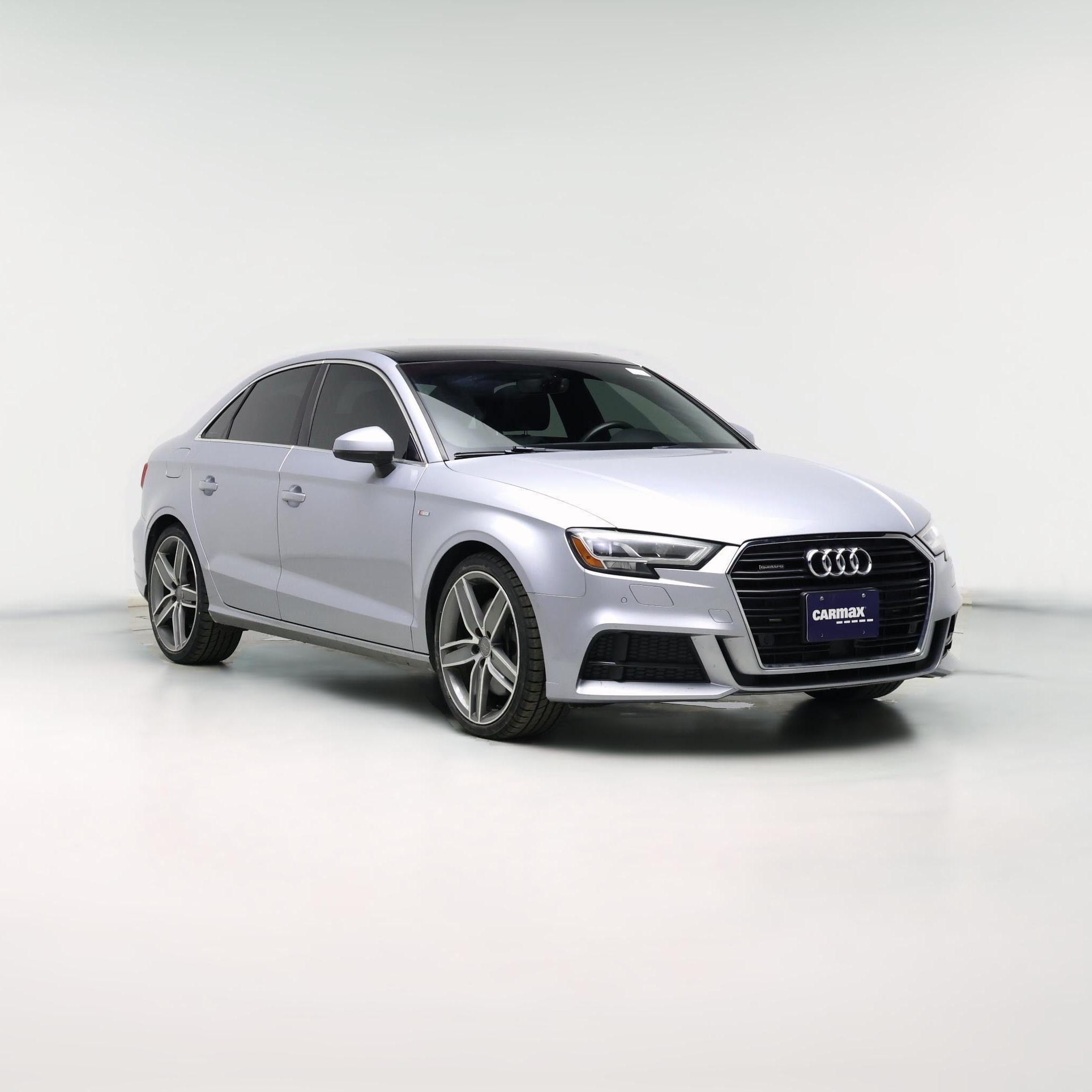 Thumbnail: 2019 Audi A3 - 1