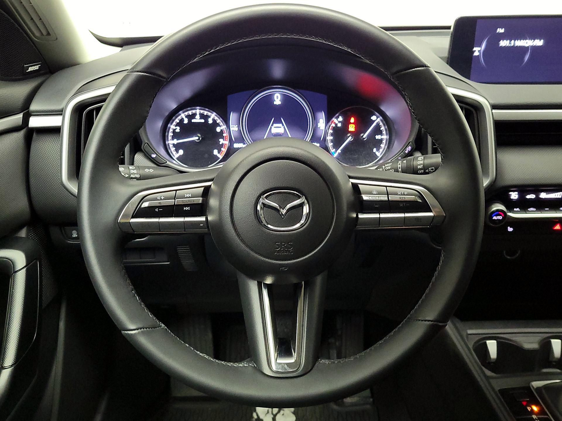 Thumbnail: 2025 Mazda CX-50 - 10