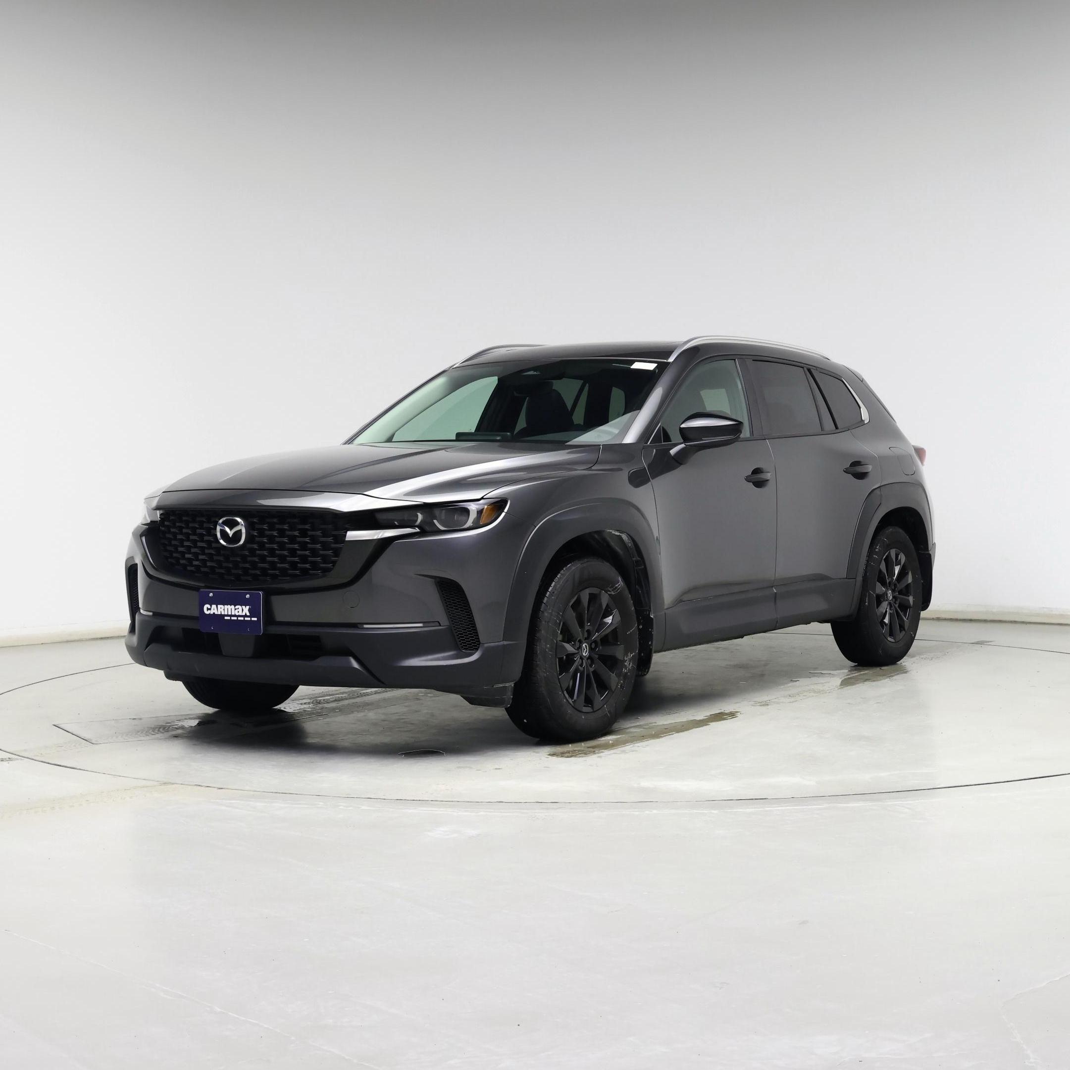 Thumbnail: 2025 Mazda CX-50 - 4