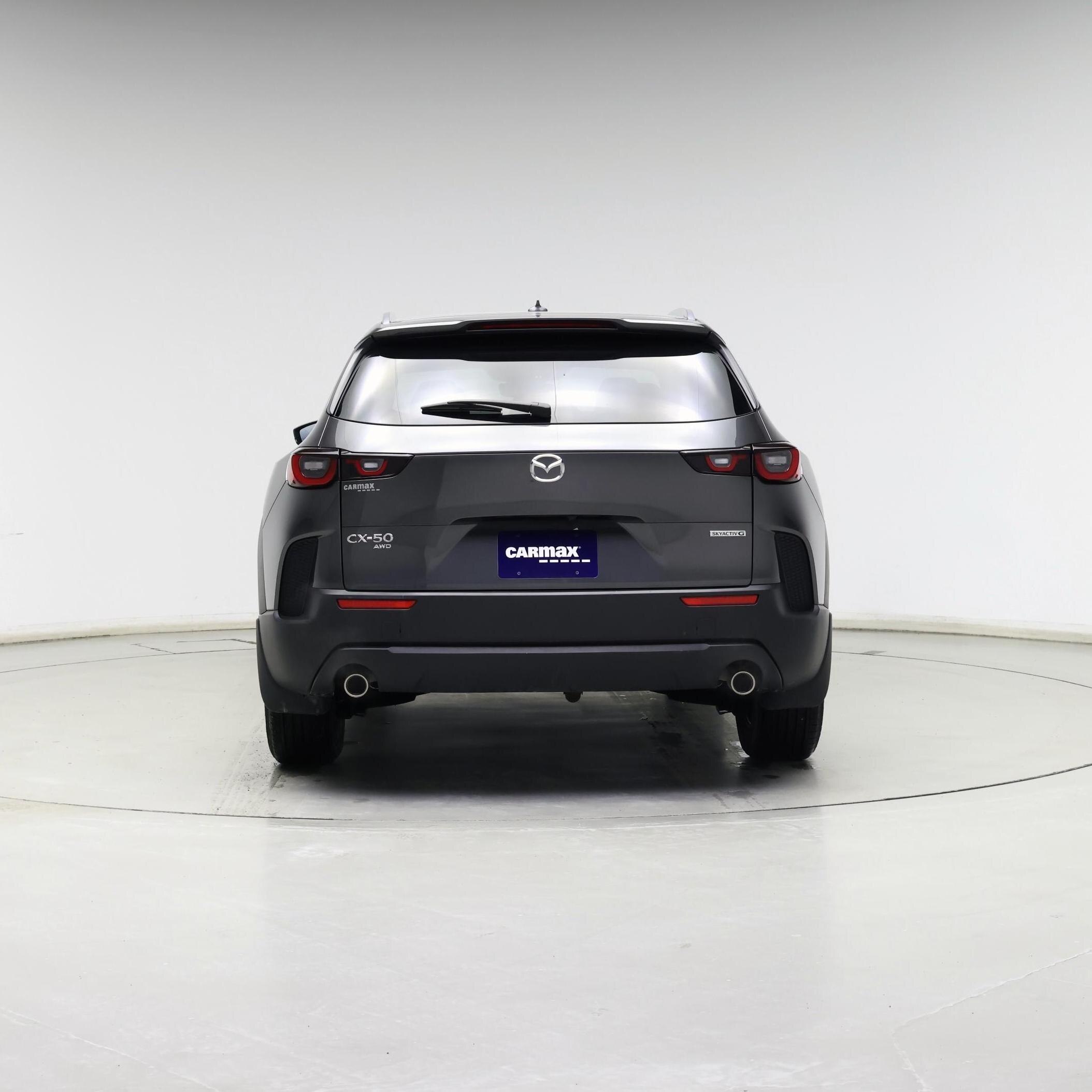 Thumbnail: 2025 Mazda CX-50 - 6