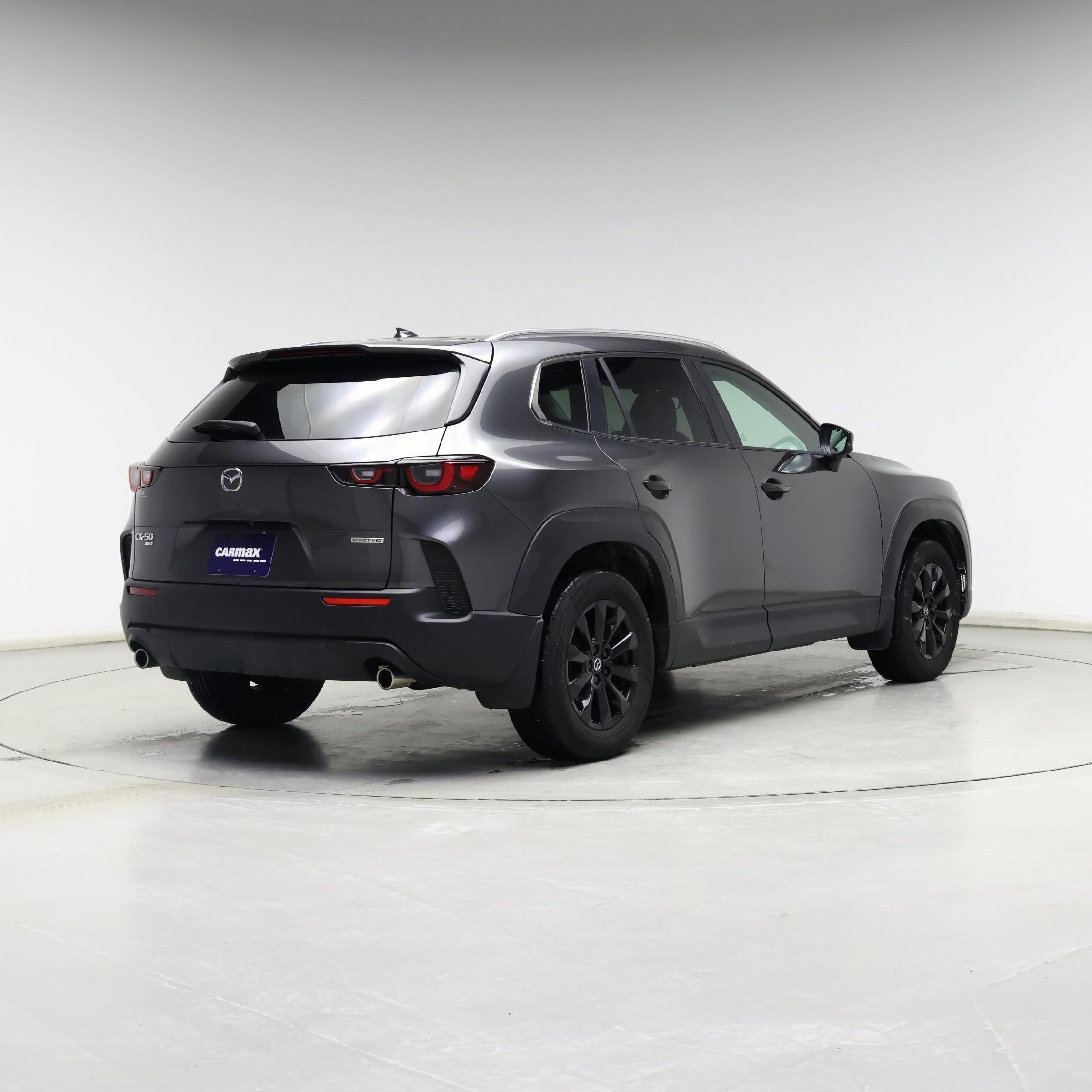 Thumbnail: 2025 Mazda CX-50 - 8