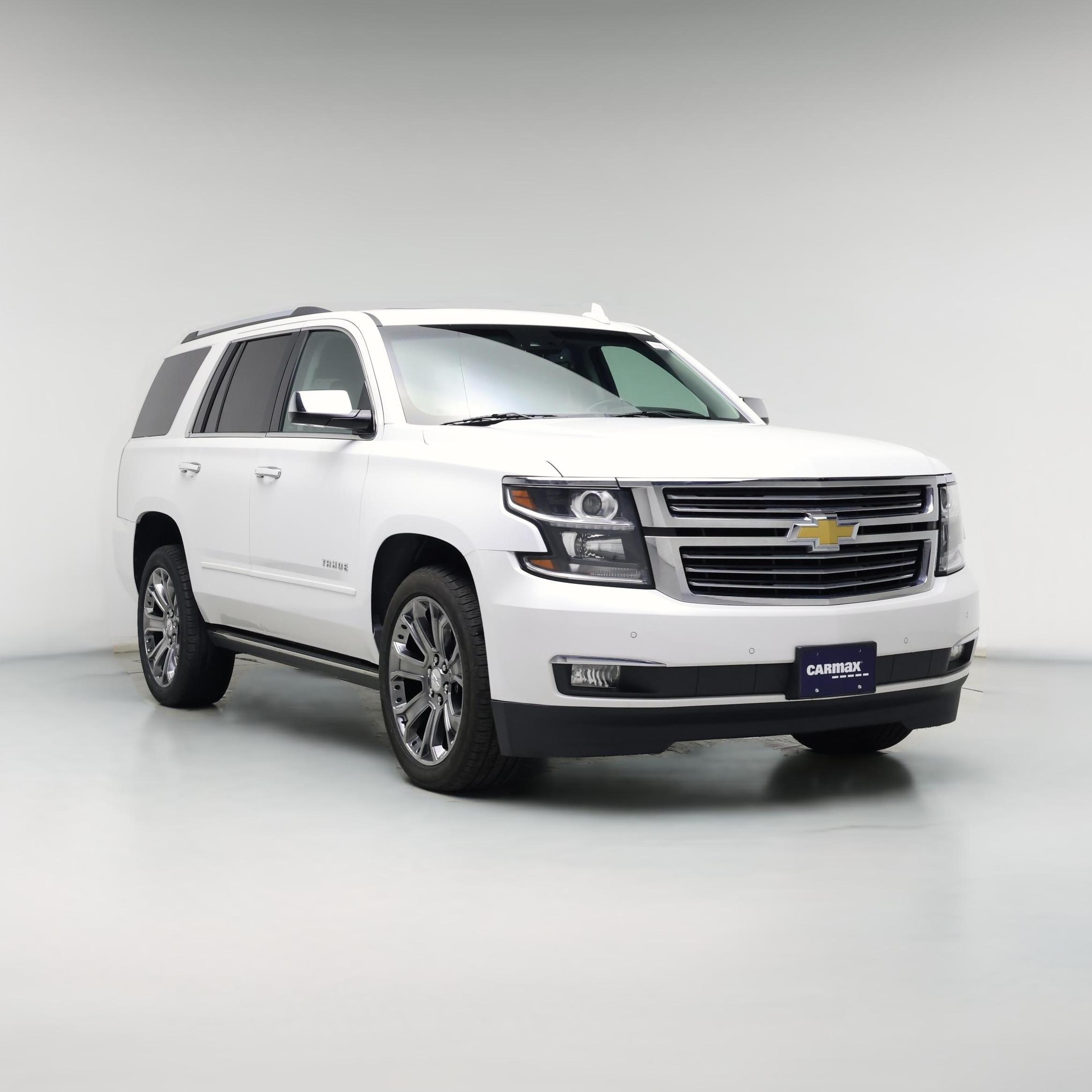 Thumbnail: 2017 Chevrolet Tahoe - 1