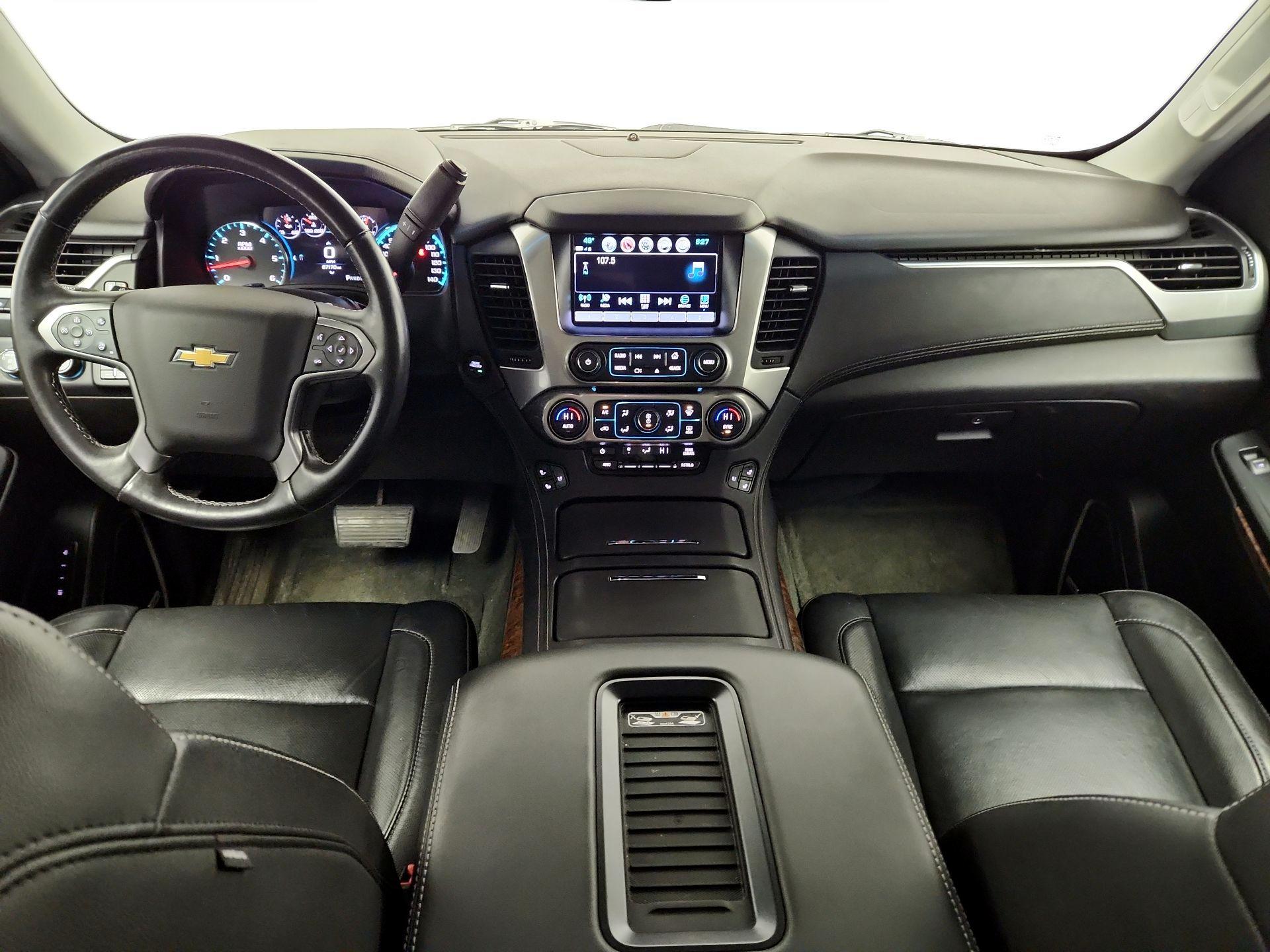 Thumbnail: 2017 Chevrolet Tahoe - 9