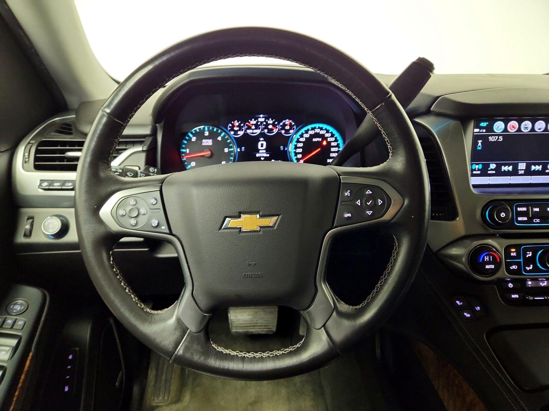 Thumbnail: 2017 Chevrolet Tahoe - 10