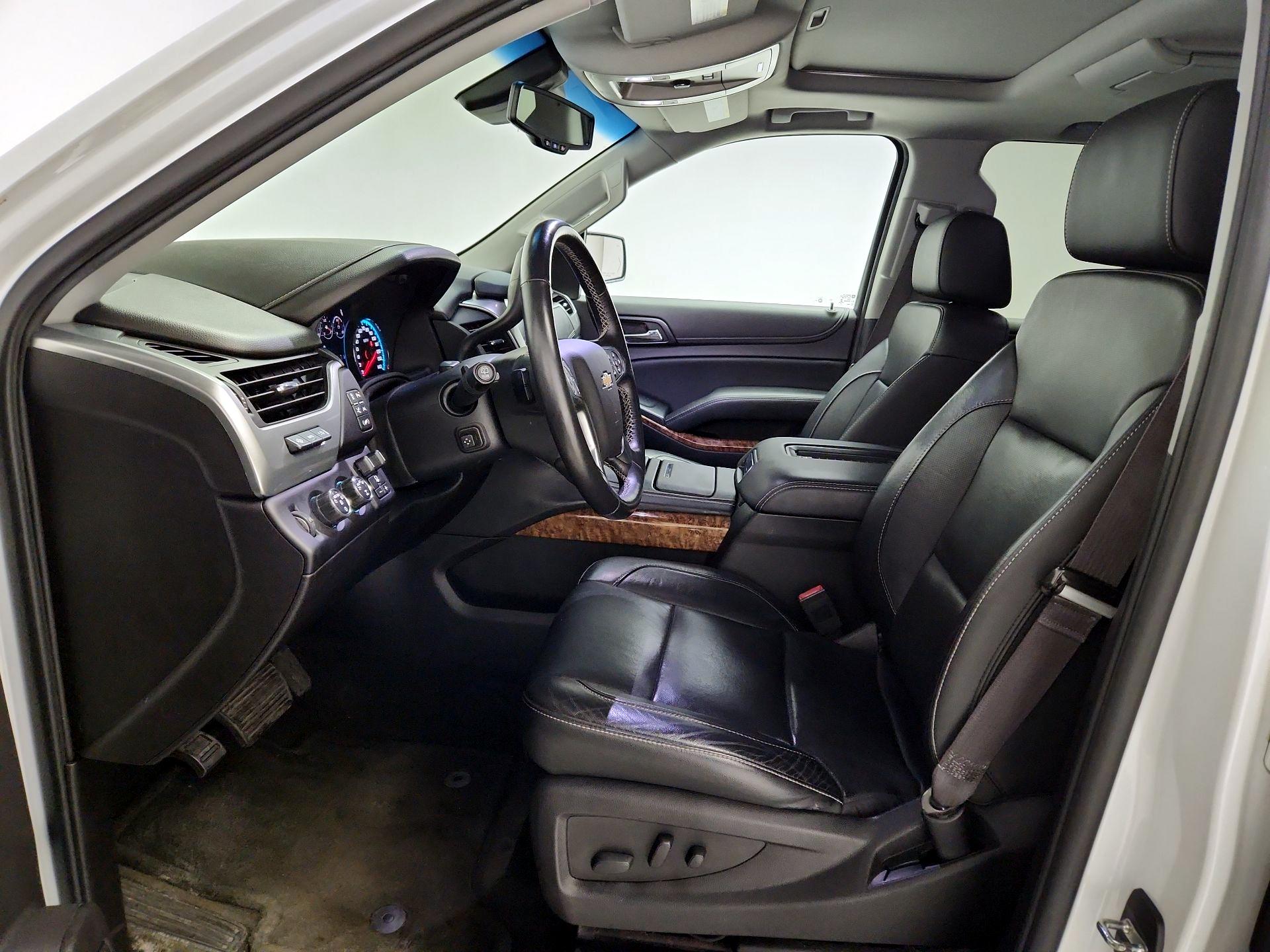 Thumbnail: 2017 Chevrolet Tahoe - 11