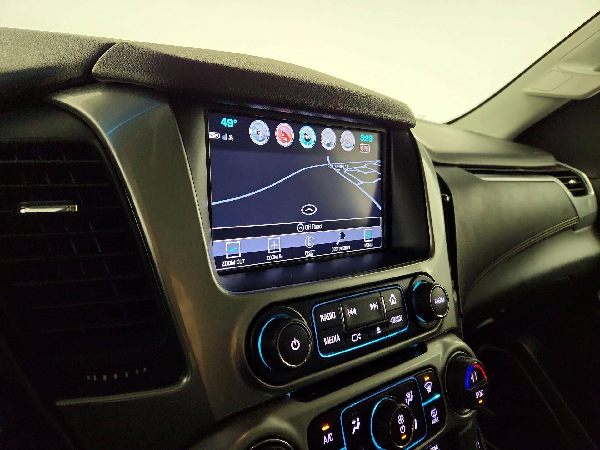 Thumbnail: 2017 Chevrolet Tahoe - 14