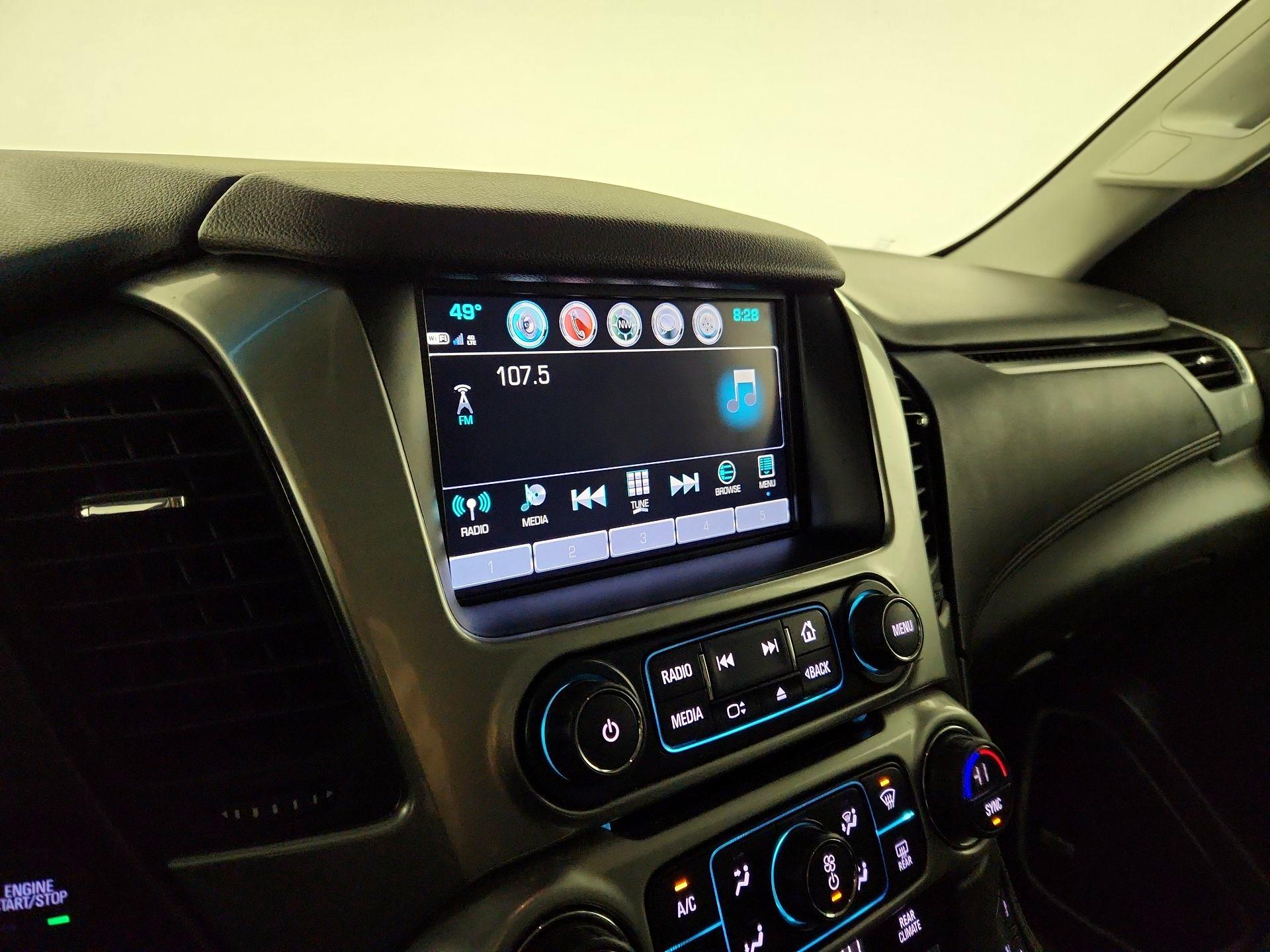 Thumbnail: 2017 Chevrolet Tahoe - 16