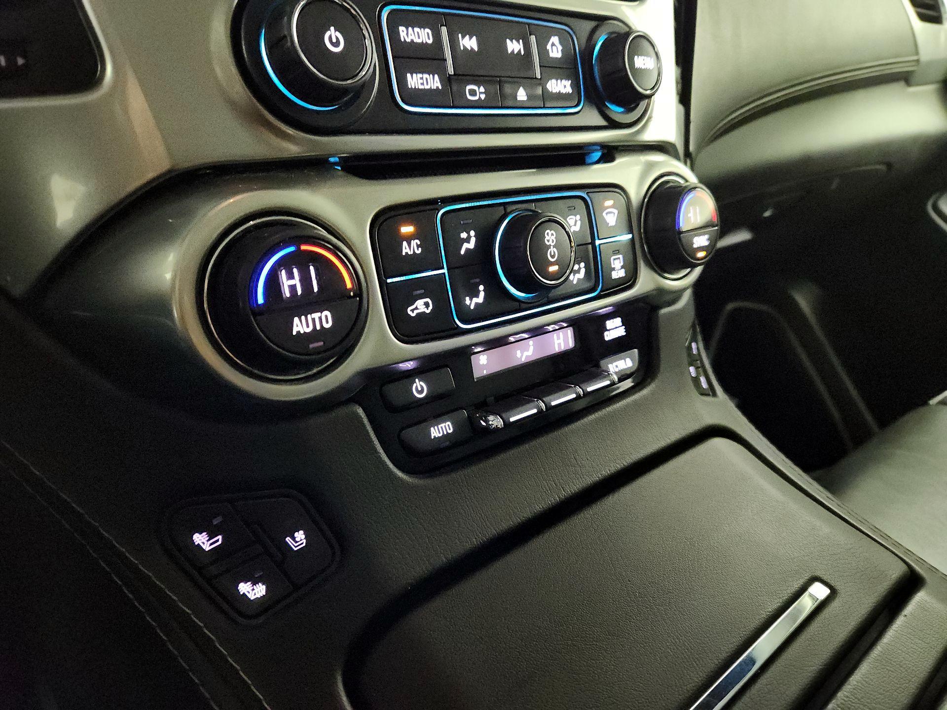 Thumbnail: 2017 Chevrolet Tahoe - 17