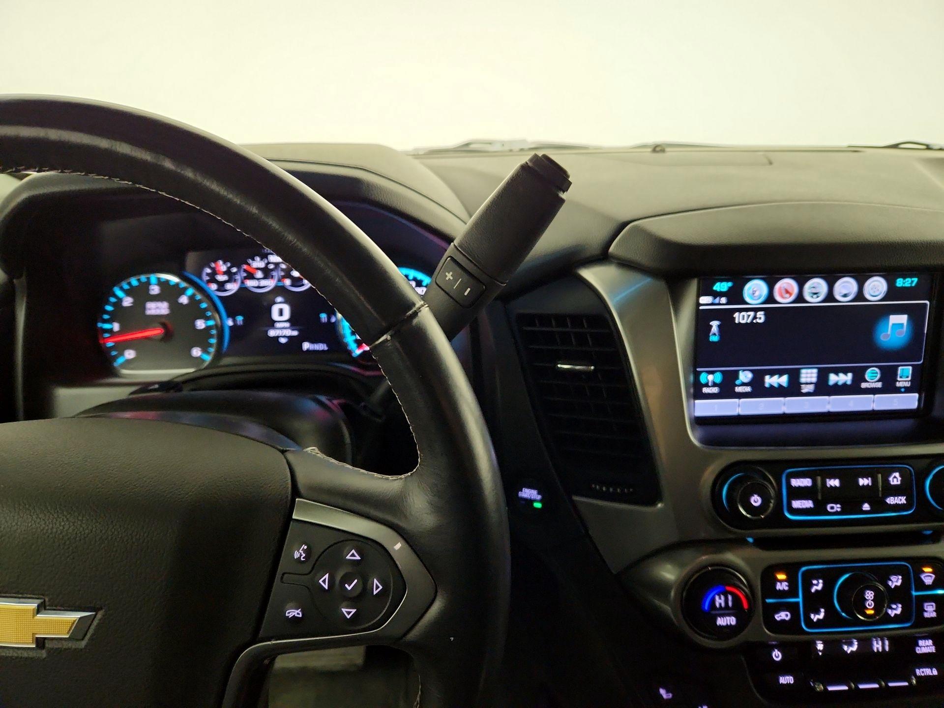 Thumbnail: 2017 Chevrolet Tahoe - 18