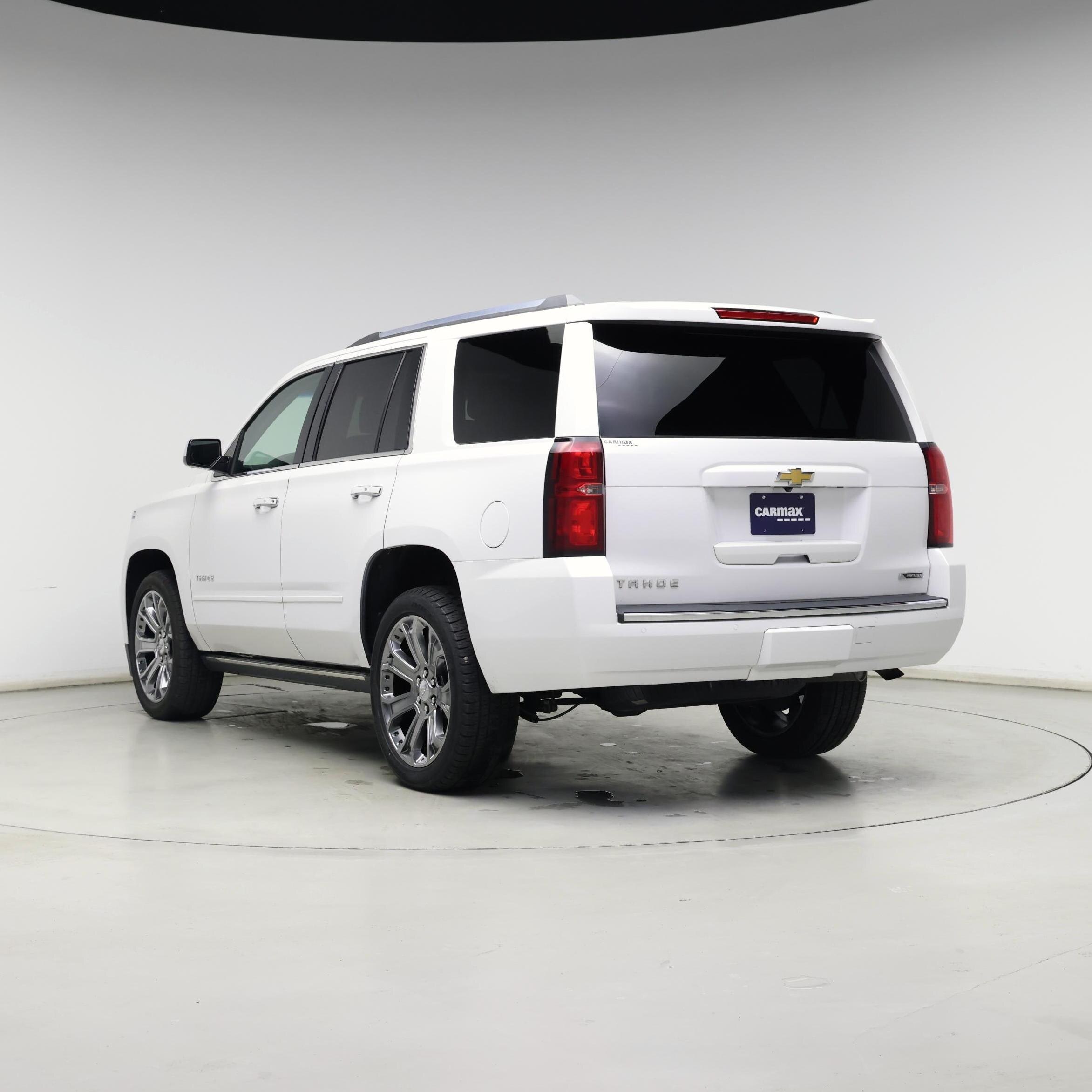 Thumbnail: 2017 Chevrolet Tahoe - 2