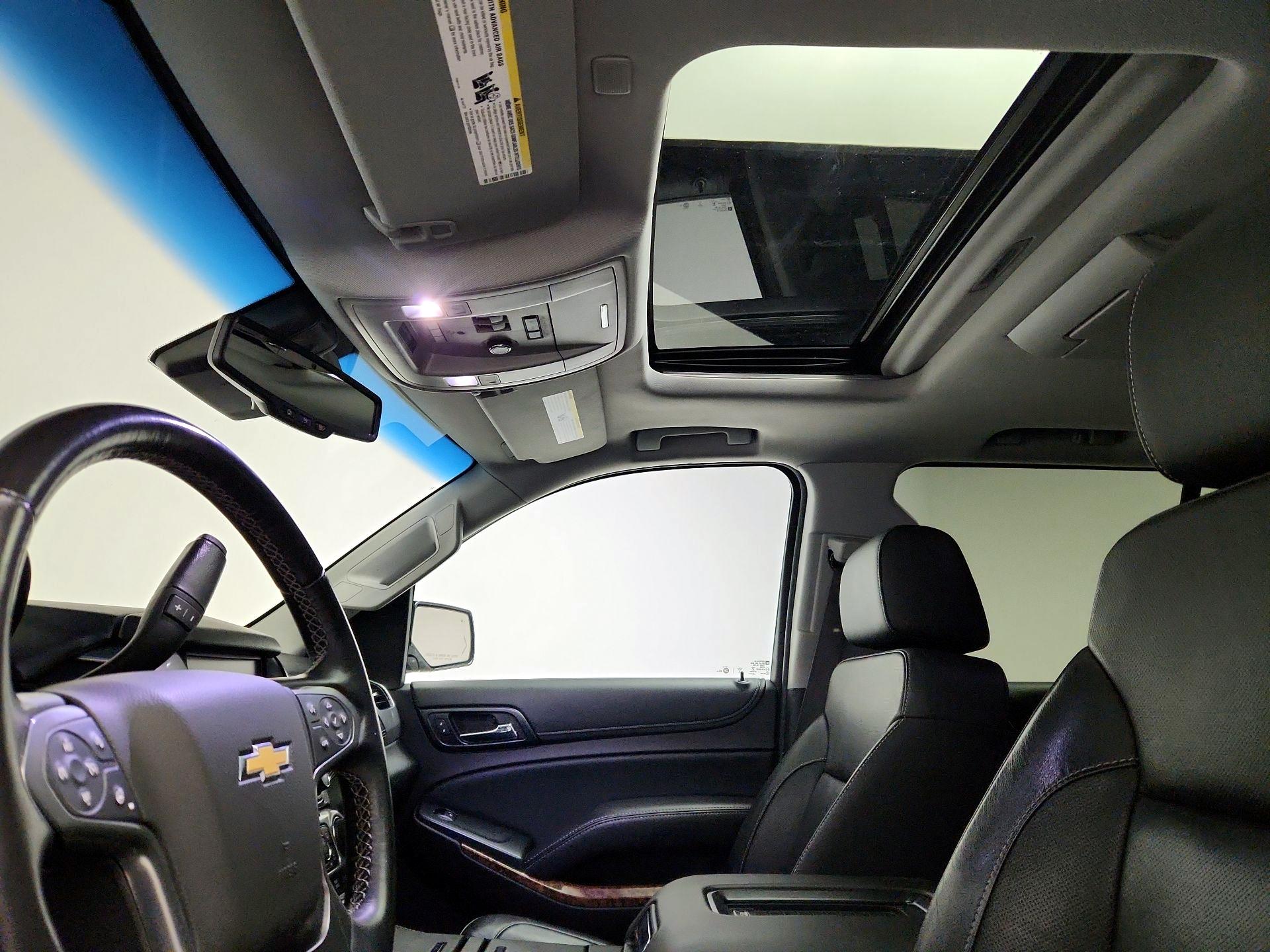 Thumbnail: 2017 Chevrolet Tahoe - 20