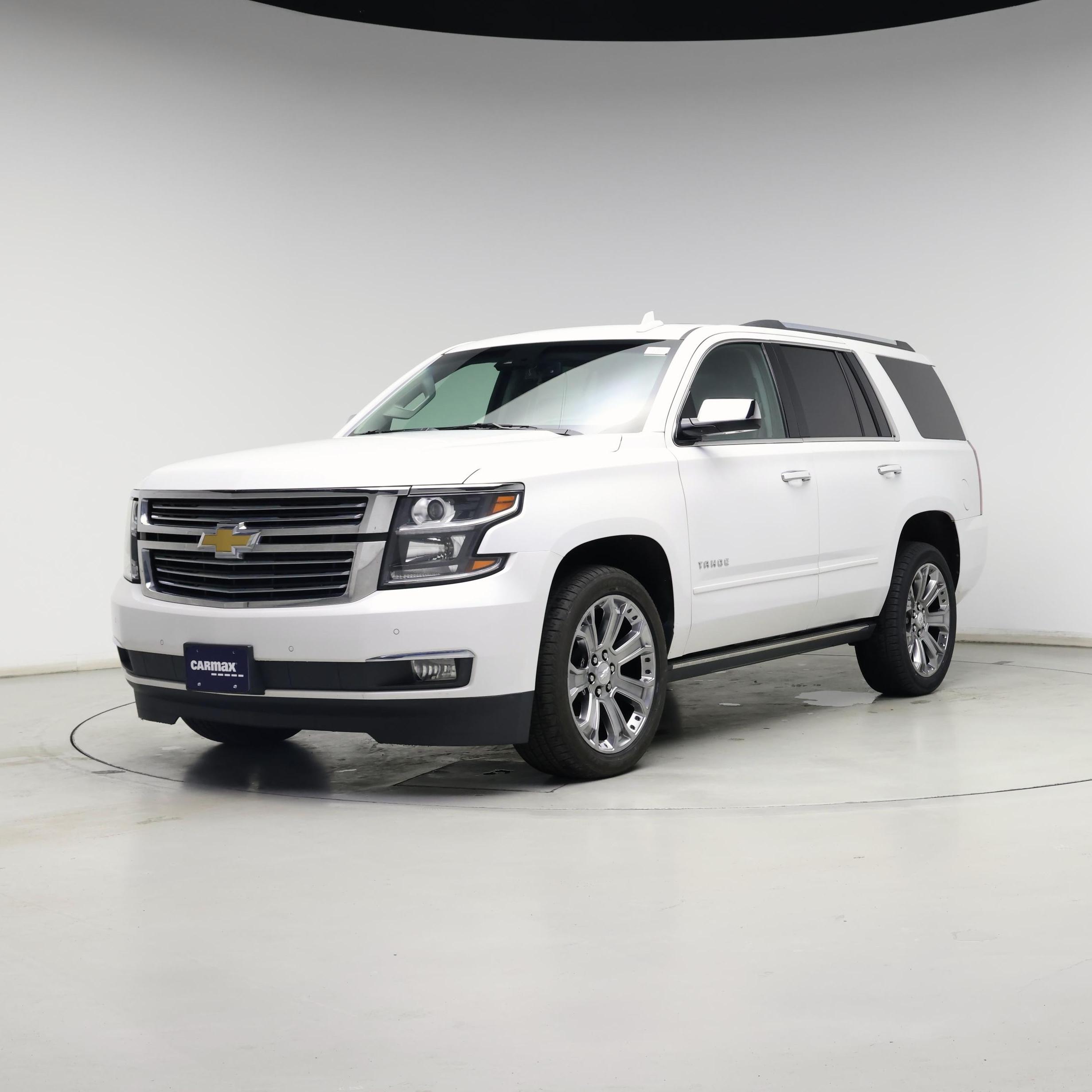 Thumbnail: 2017 Chevrolet Tahoe - 4