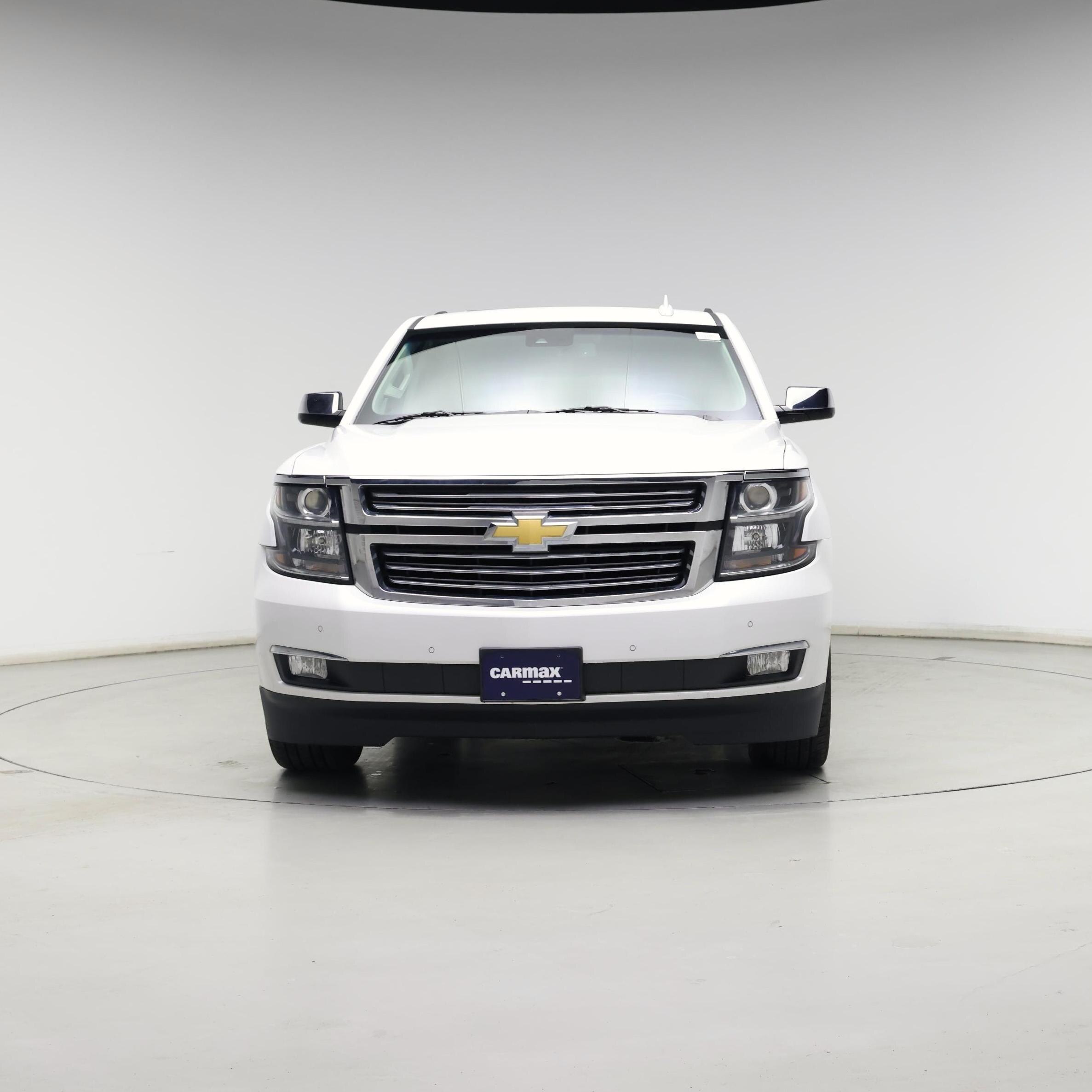 Thumbnail: 2017 Chevrolet Tahoe - 5