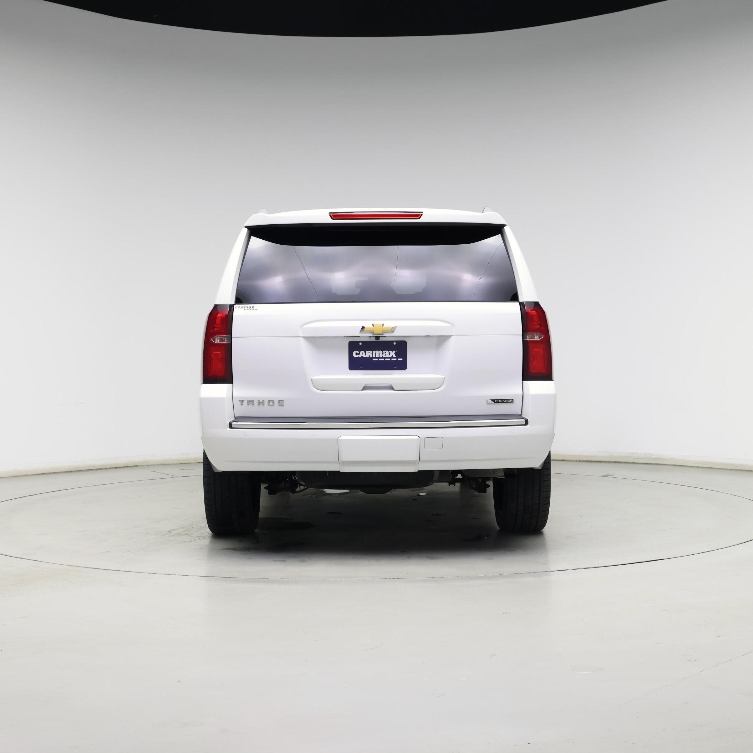 Thumbnail: 2017 Chevrolet Tahoe - 6