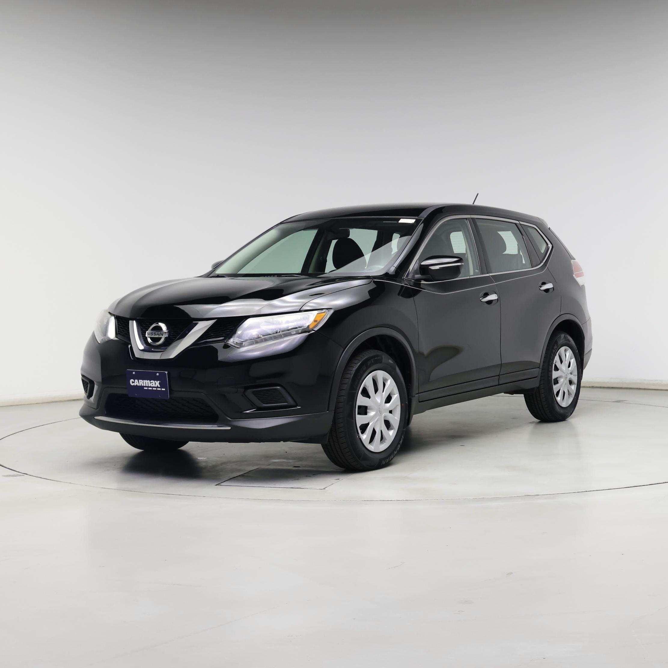 Thumbnail: 2015 Nissan Rogue - 4
