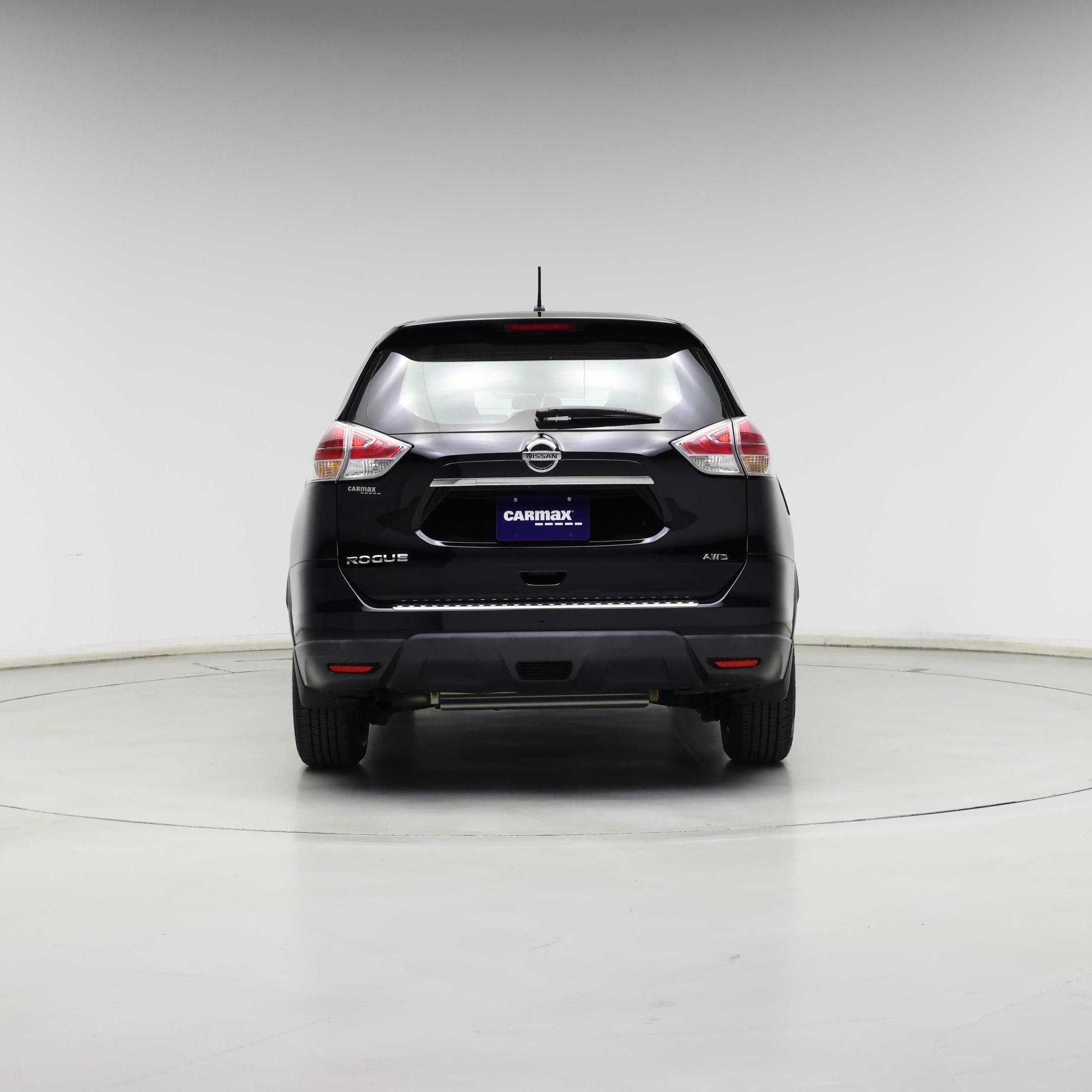 Thumbnail: 2015 Nissan Rogue - 6