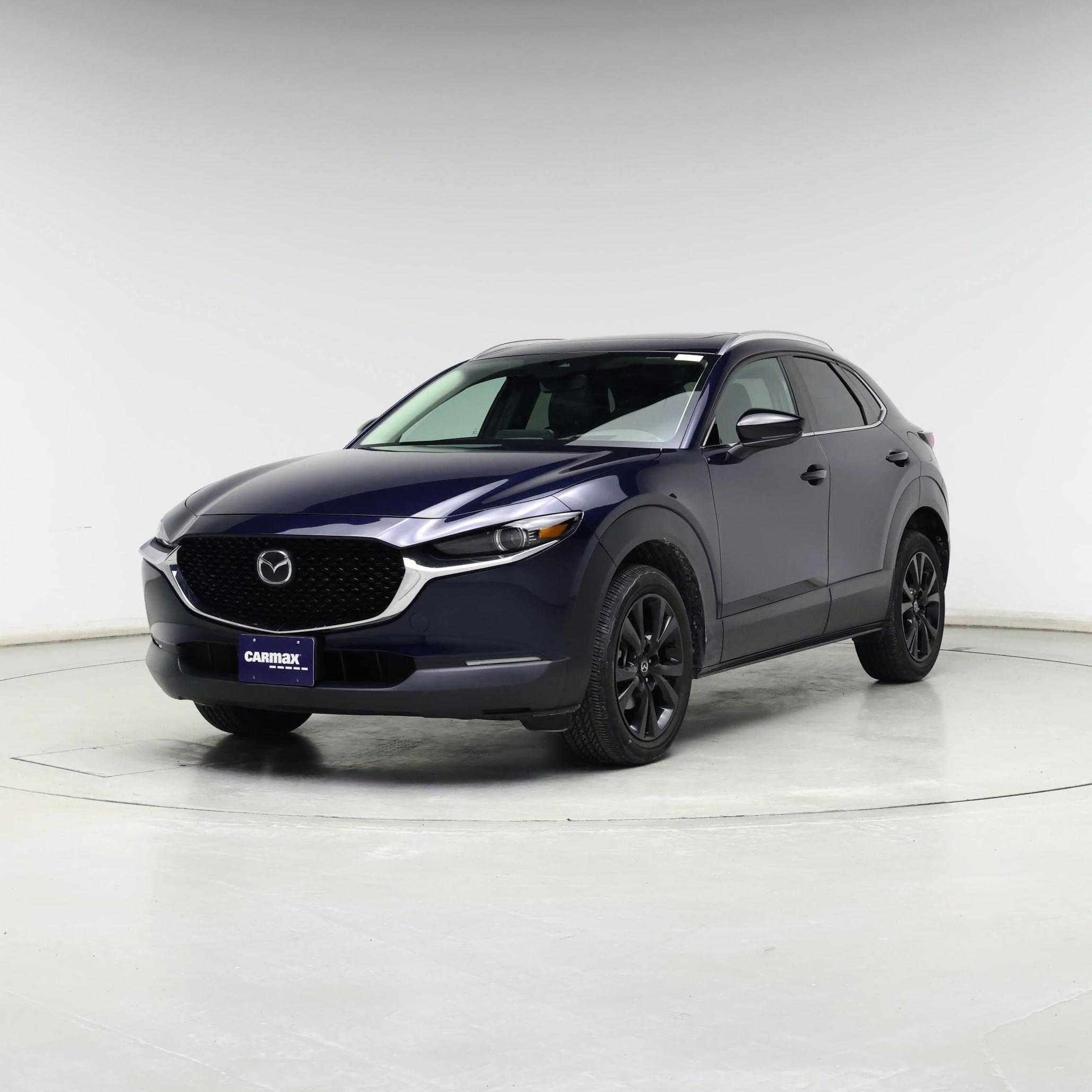 Thumbnail: 2023 Mazda CX-30 - 4