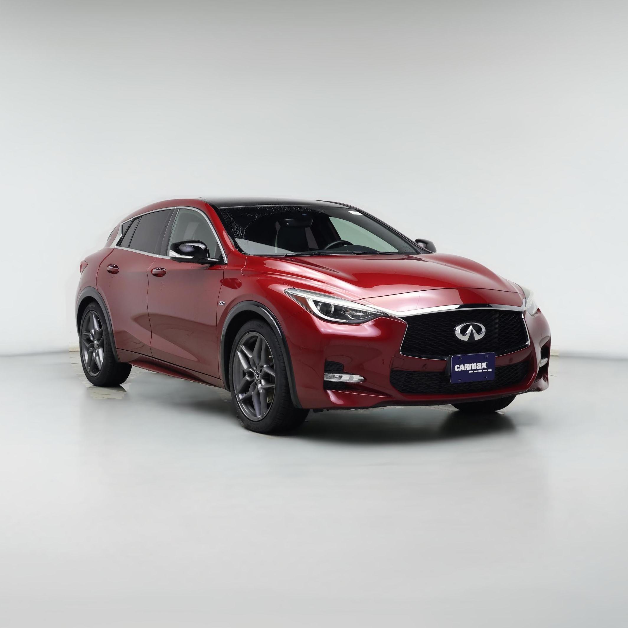 Thumbnail: 2017 INFINITI QX30 - 1