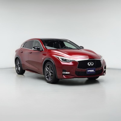 2017 Infiniti QX30 Sport