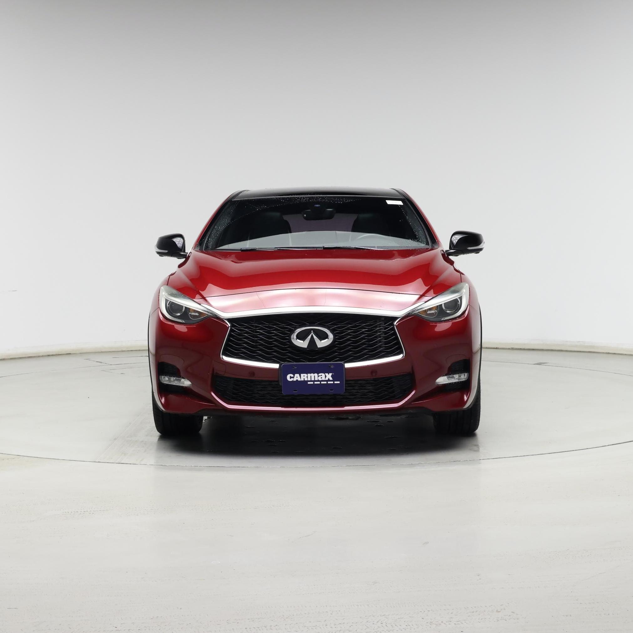 Thumbnail: 2017 INFINITI QX30 - 5