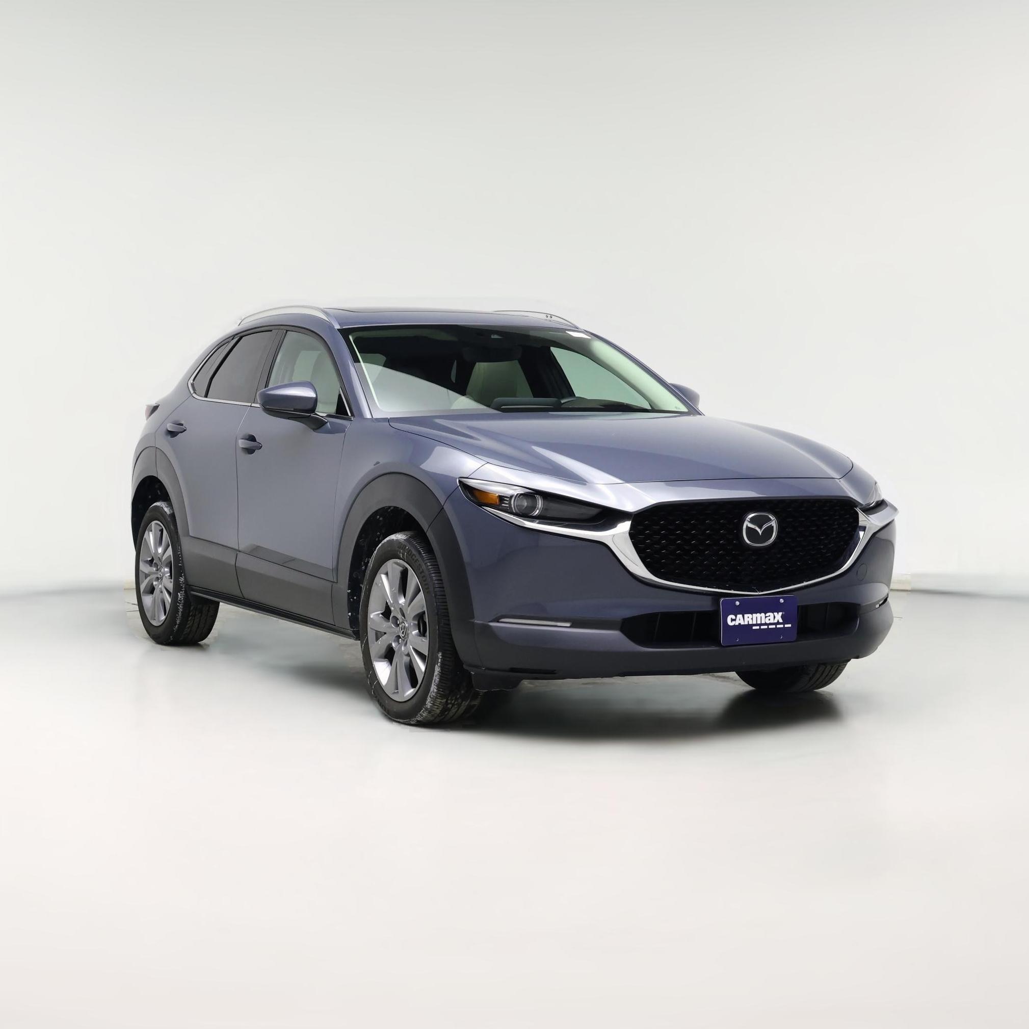 Thumbnail: 2021 Mazda CX-30 - 1