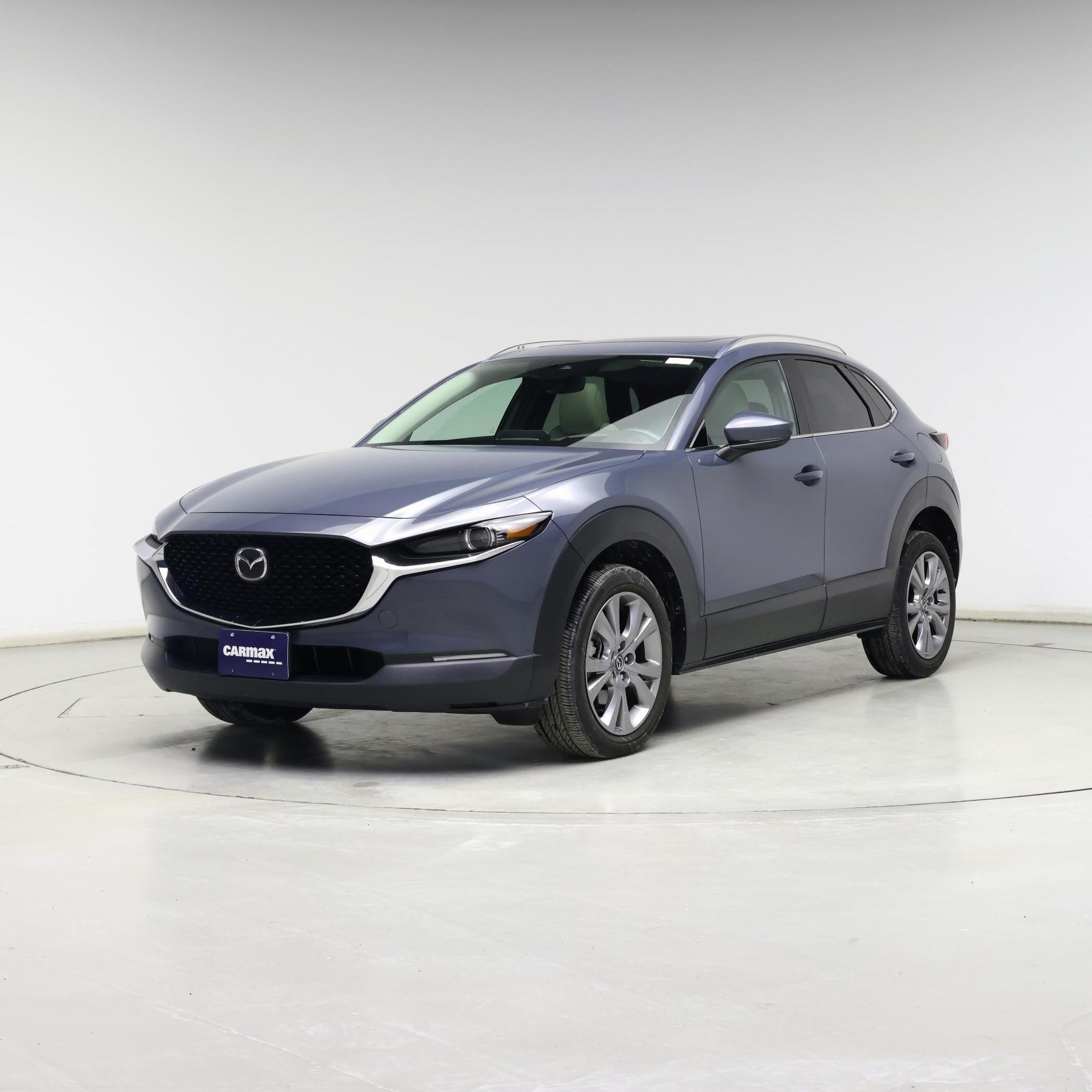 Thumbnail: 2021 Mazda CX-30 - 4