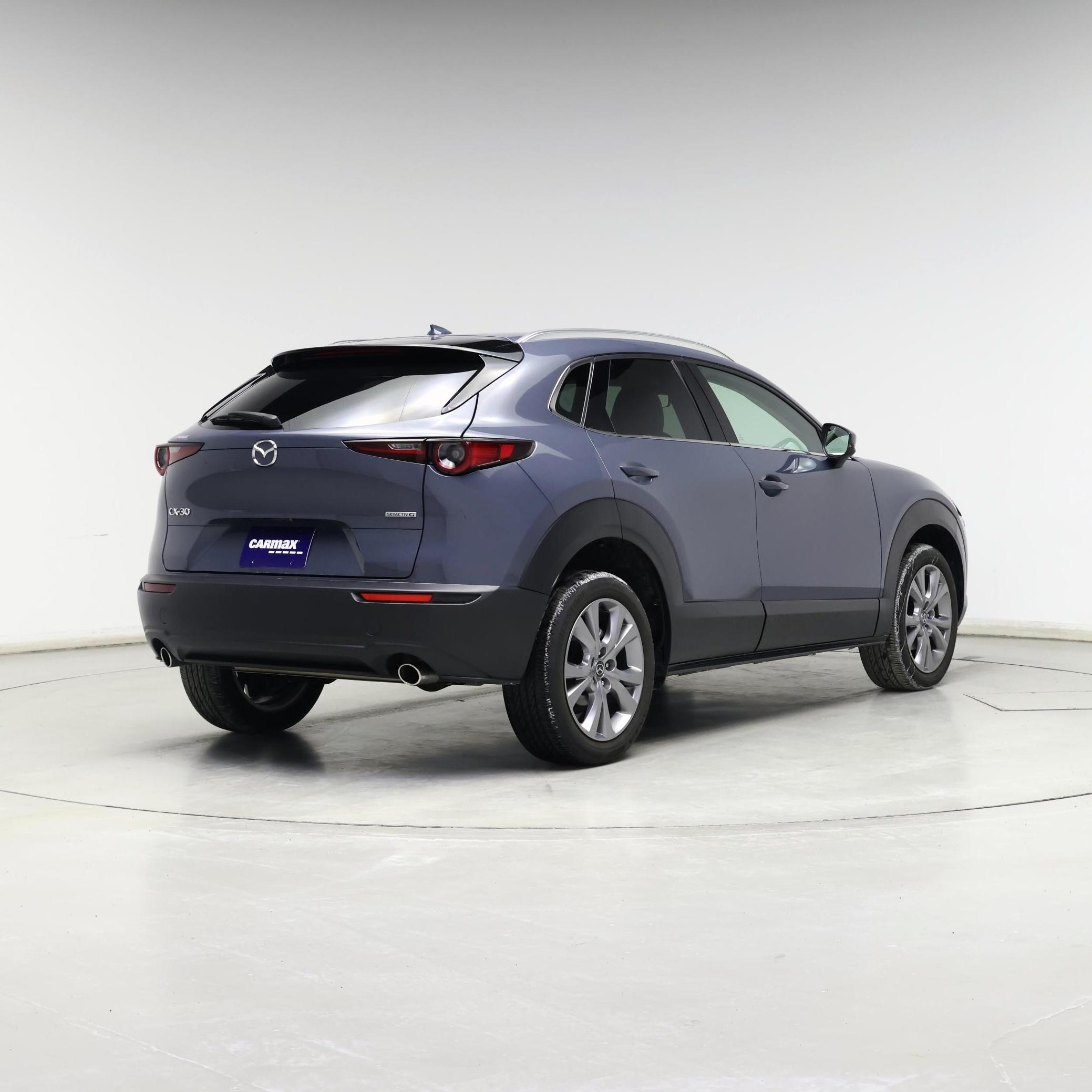 Thumbnail: 2021 Mazda CX-30 - 8