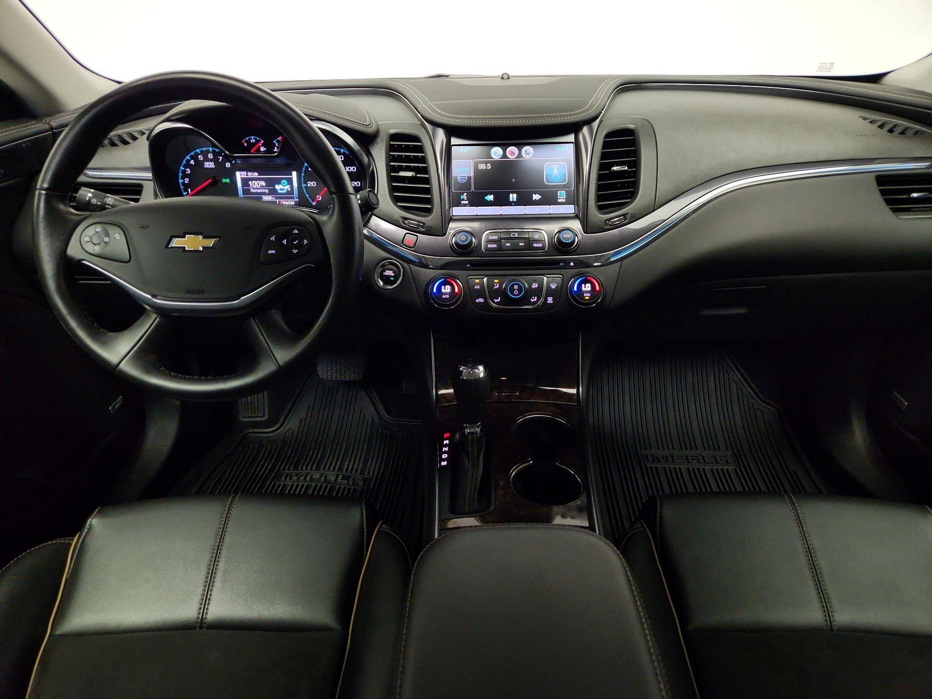 Thumbnail: 2015 Chevrolet Impala - 9