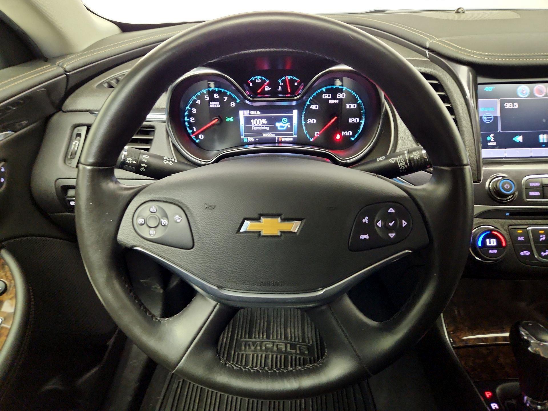 Thumbnail: 2015 Chevrolet Impala - 10