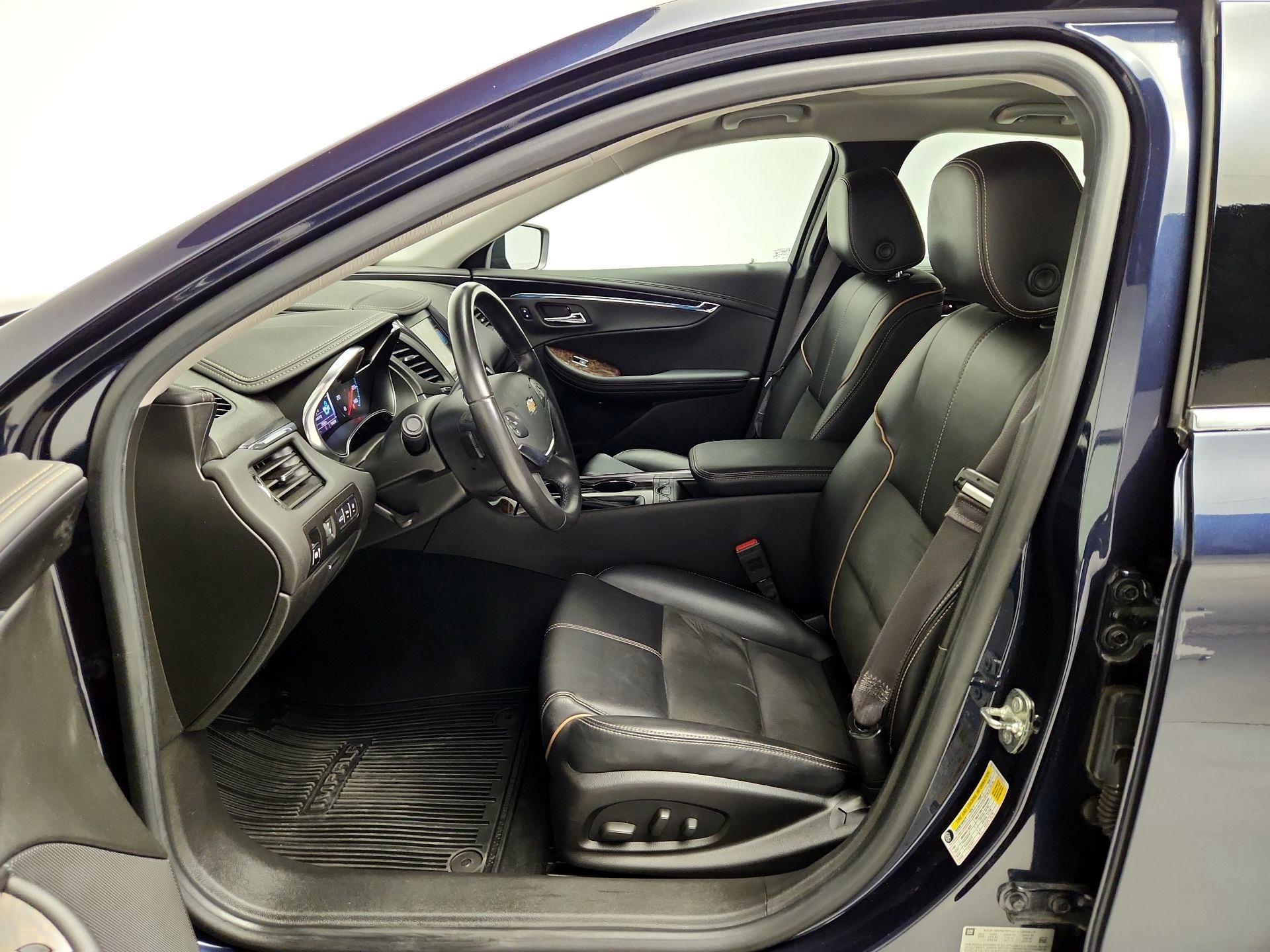 Thumbnail: 2015 Chevrolet Impala - 11