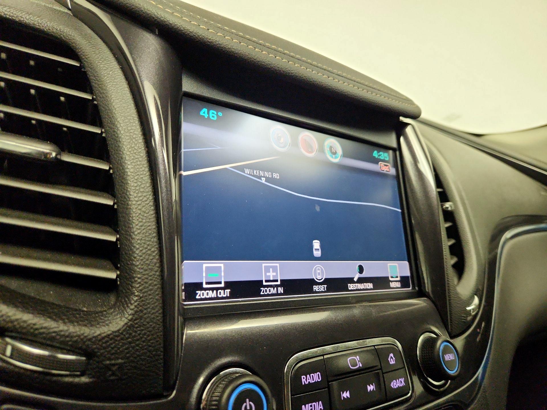 Thumbnail: 2015 Chevrolet Impala - 14