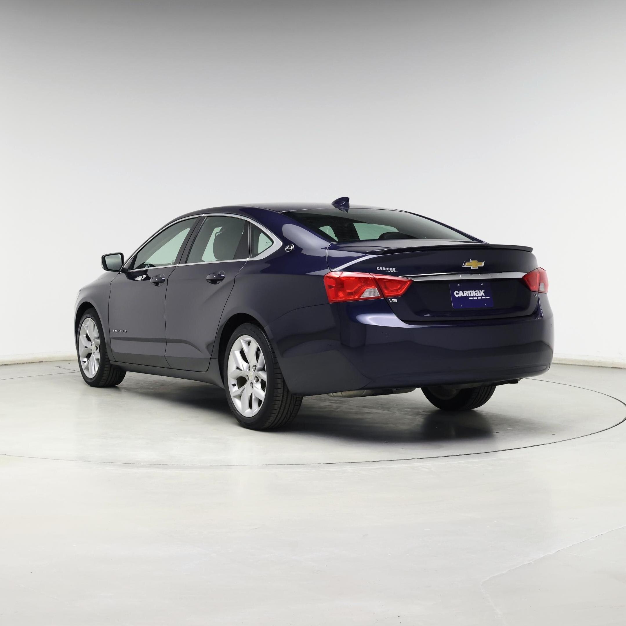 Thumbnail: 2015 Chevrolet Impala - 2