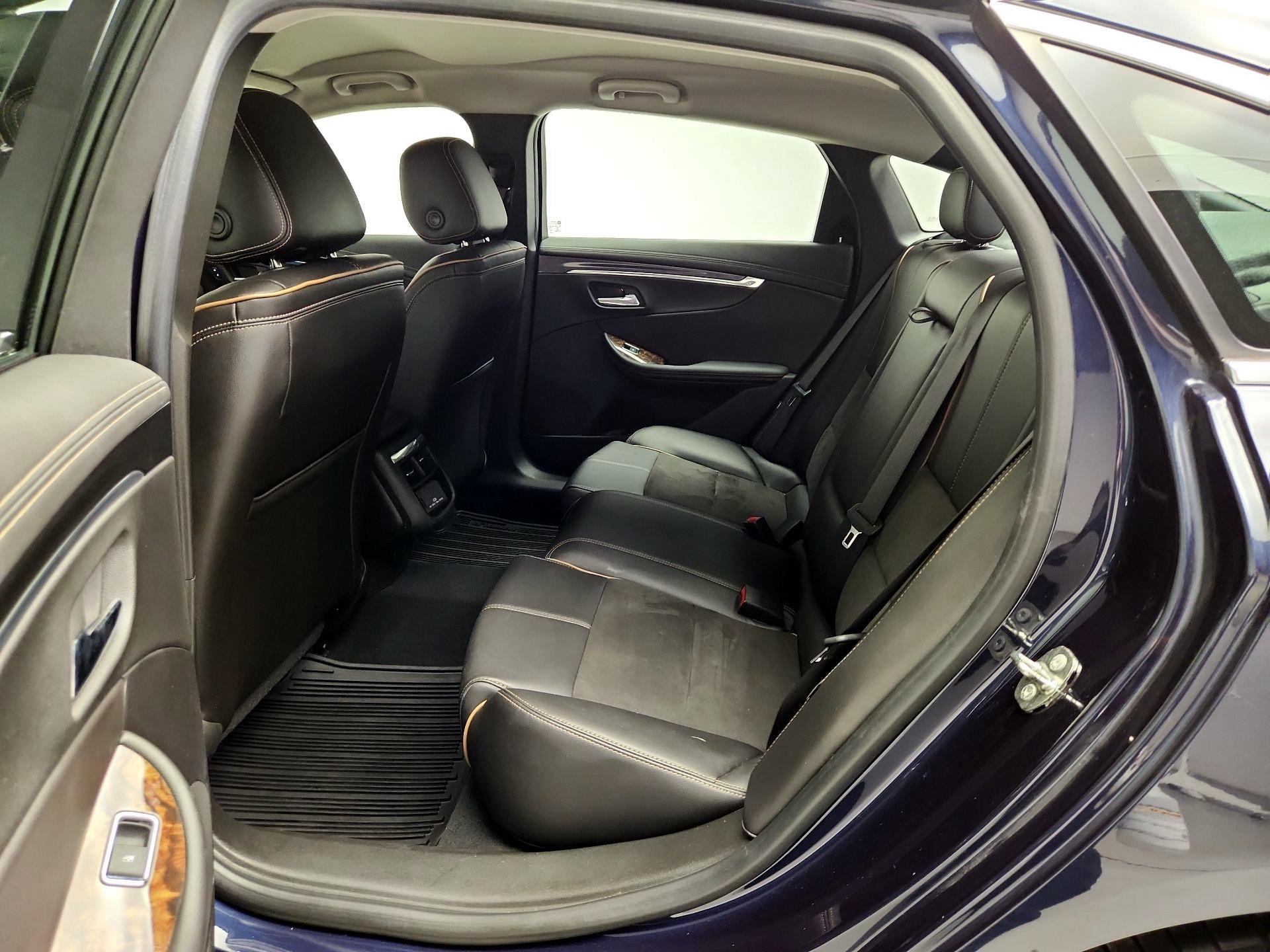 Thumbnail: 2015 Chevrolet Impala - 19