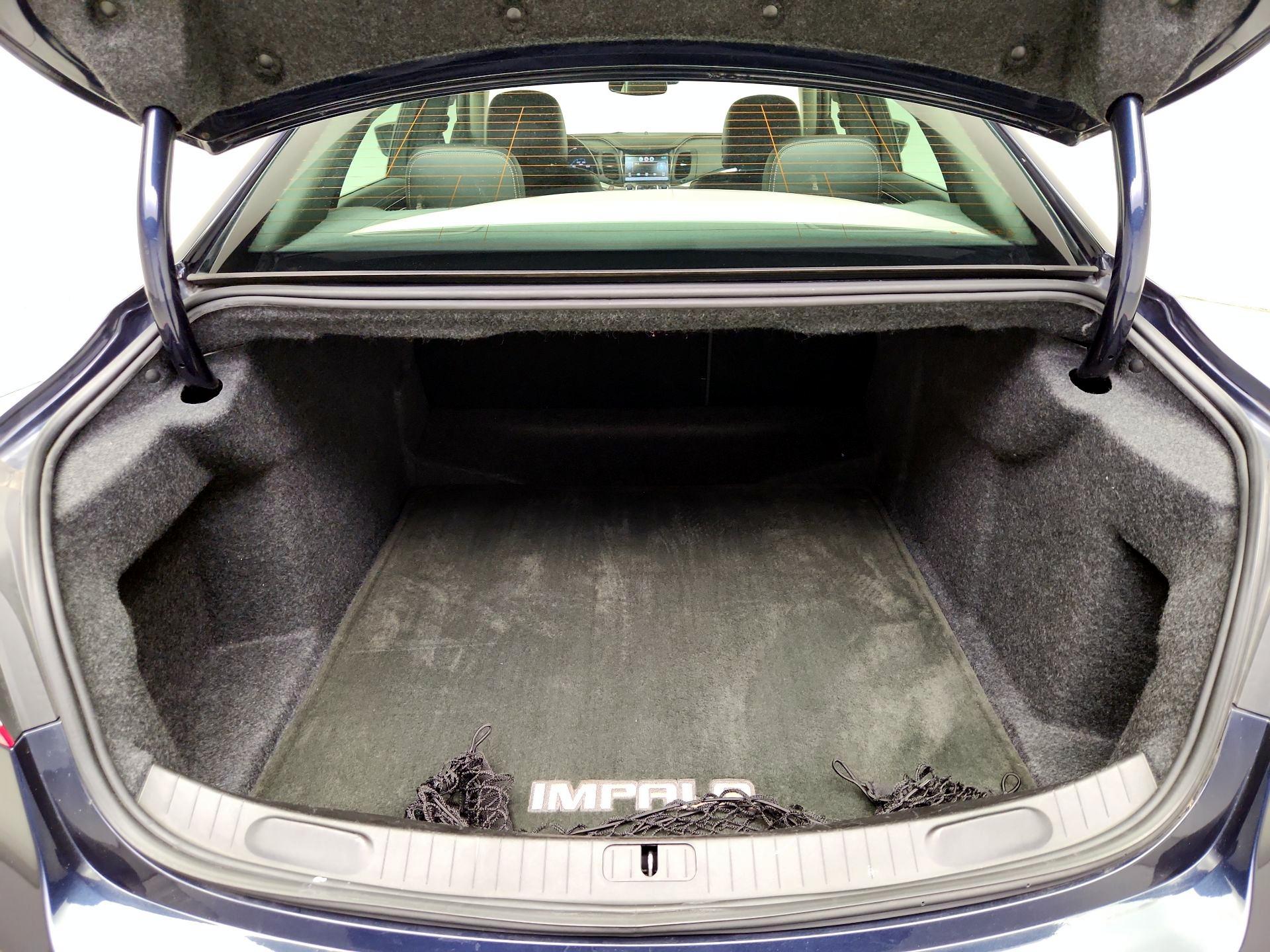 Thumbnail: 2015 Chevrolet Impala - 20