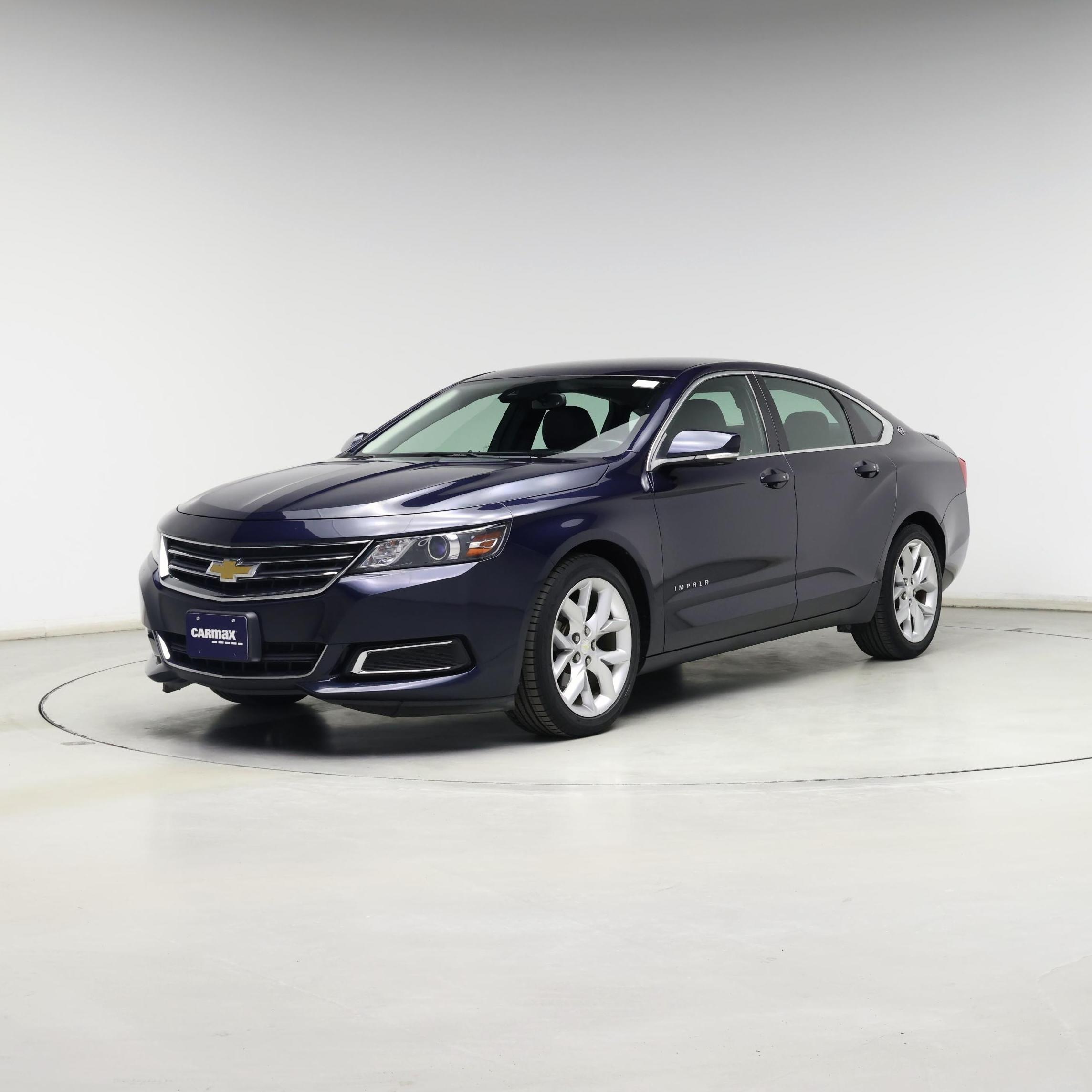 Thumbnail: 2015 Chevrolet Impala - 4
